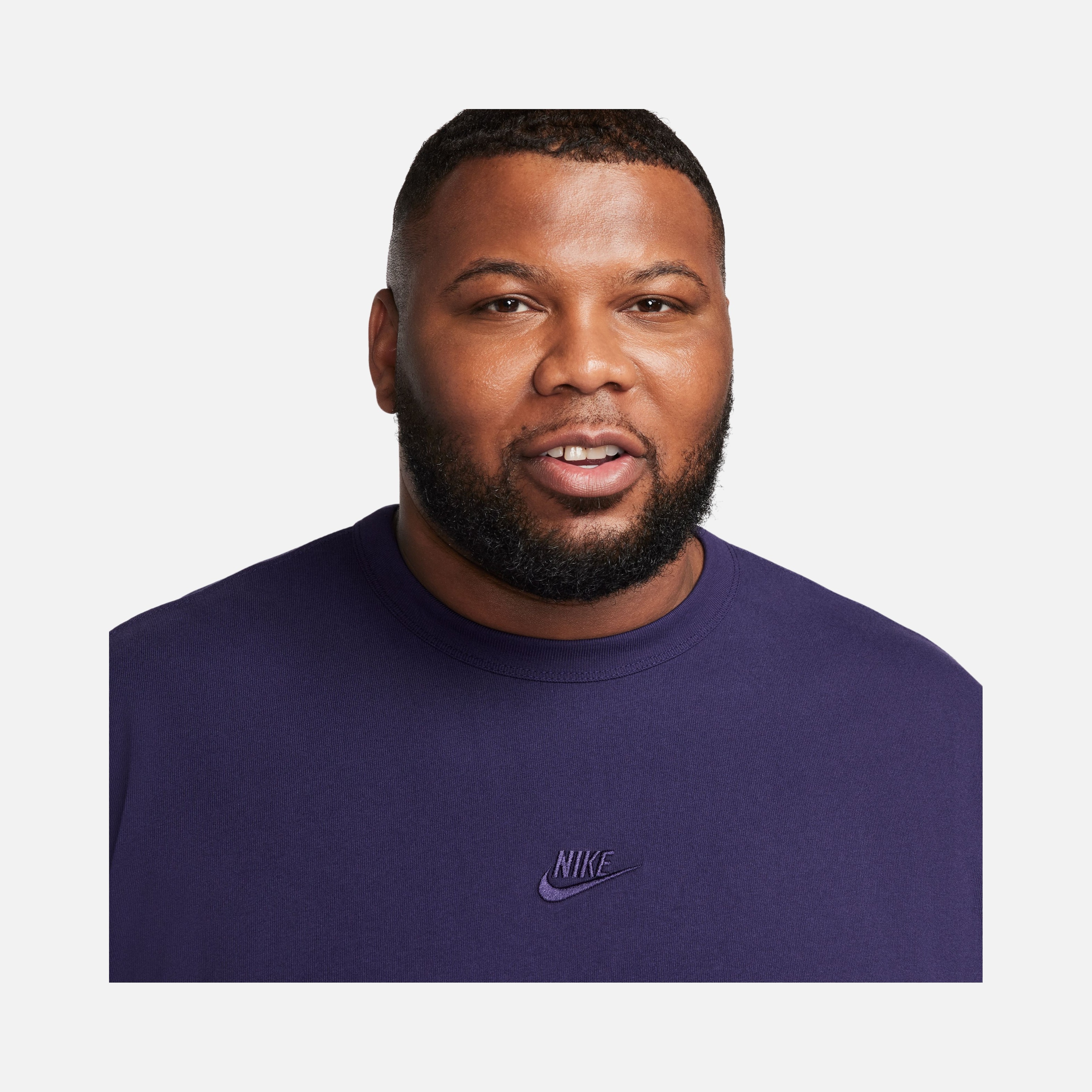 Nike Sportswear Premium Essentials Short-Sleeve Erkek Tişört