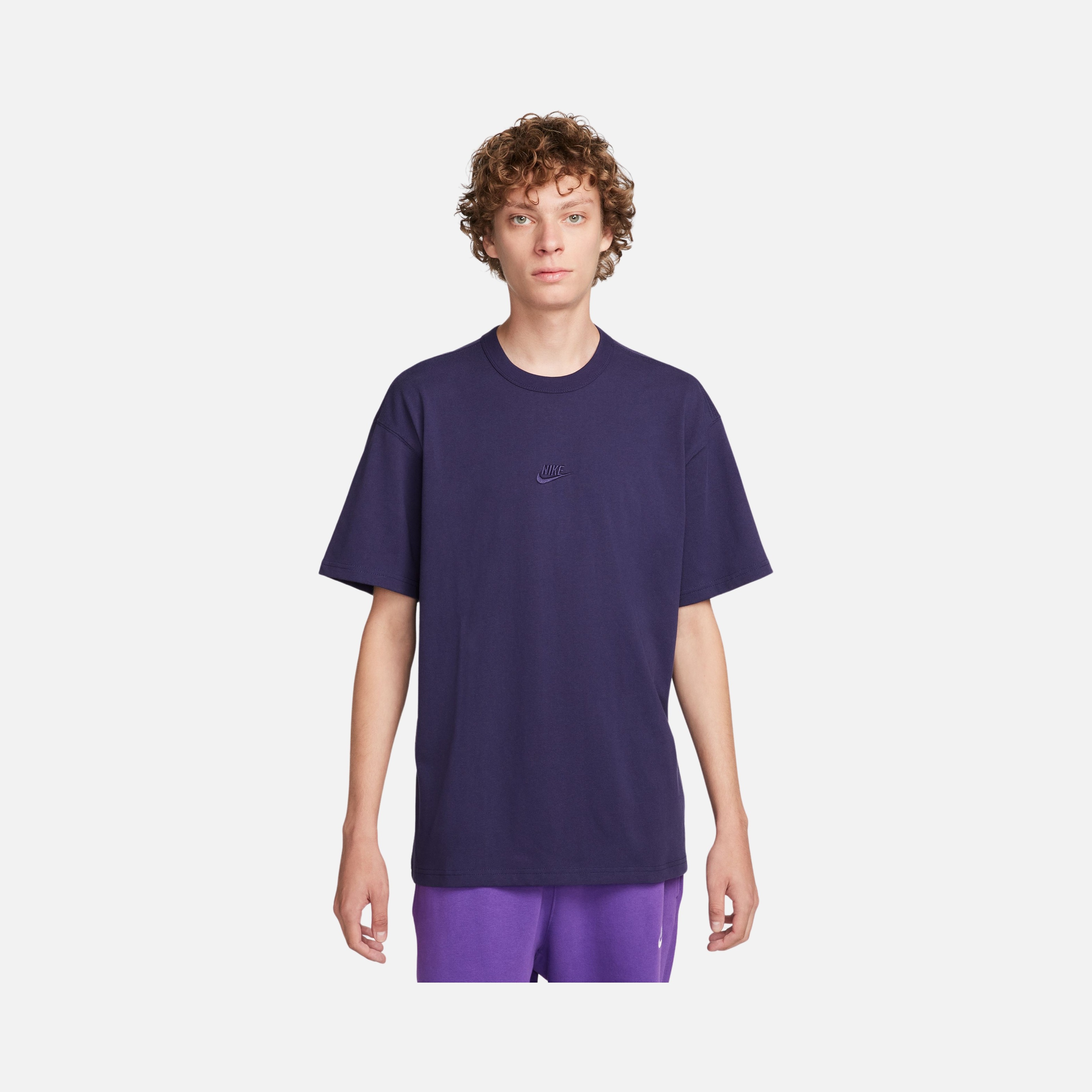 Nike Sportswear Premium Essentials Short-Sleeve Erkek Tişört
