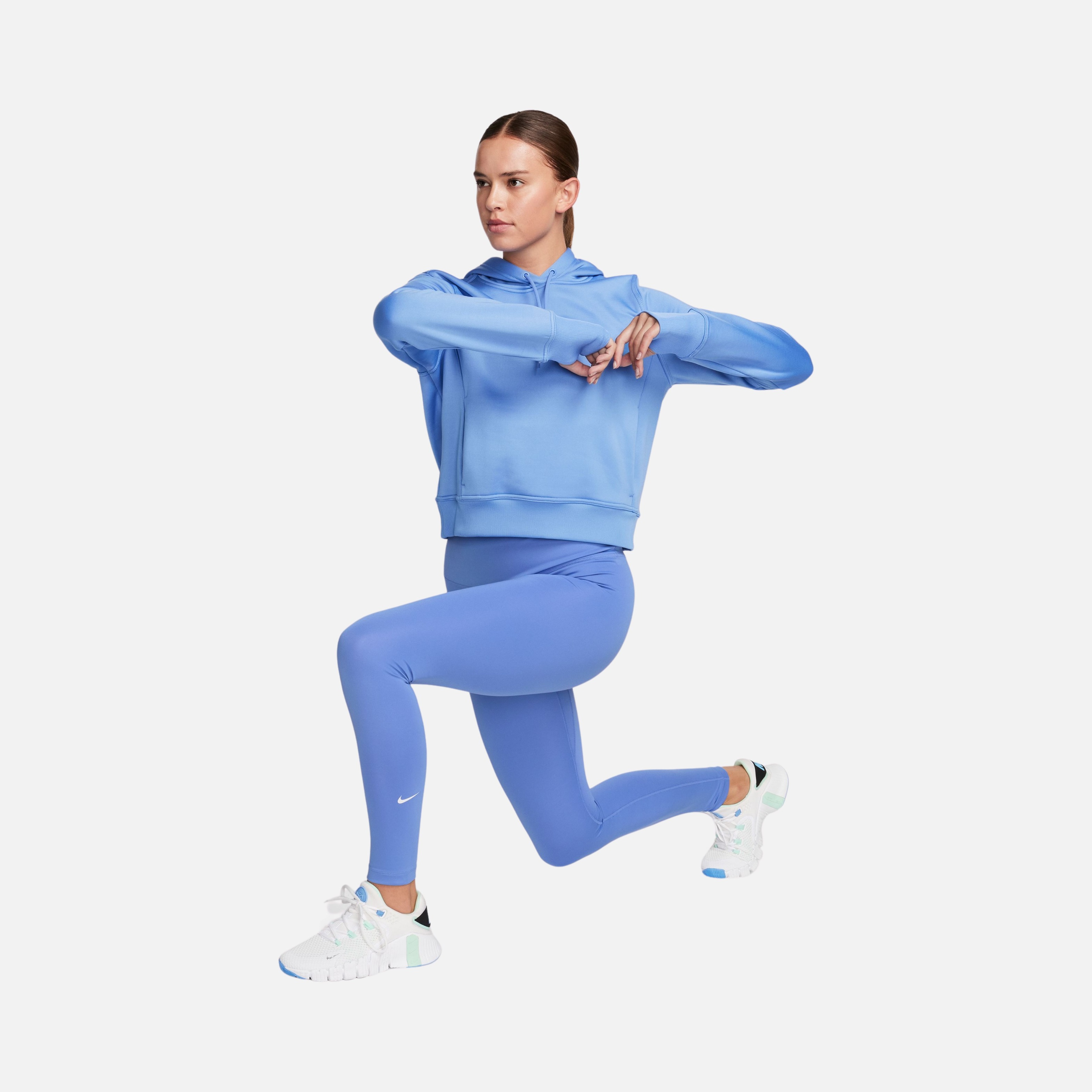 Nike One Dri-Fit High-Waisted Training Kadın Tayt