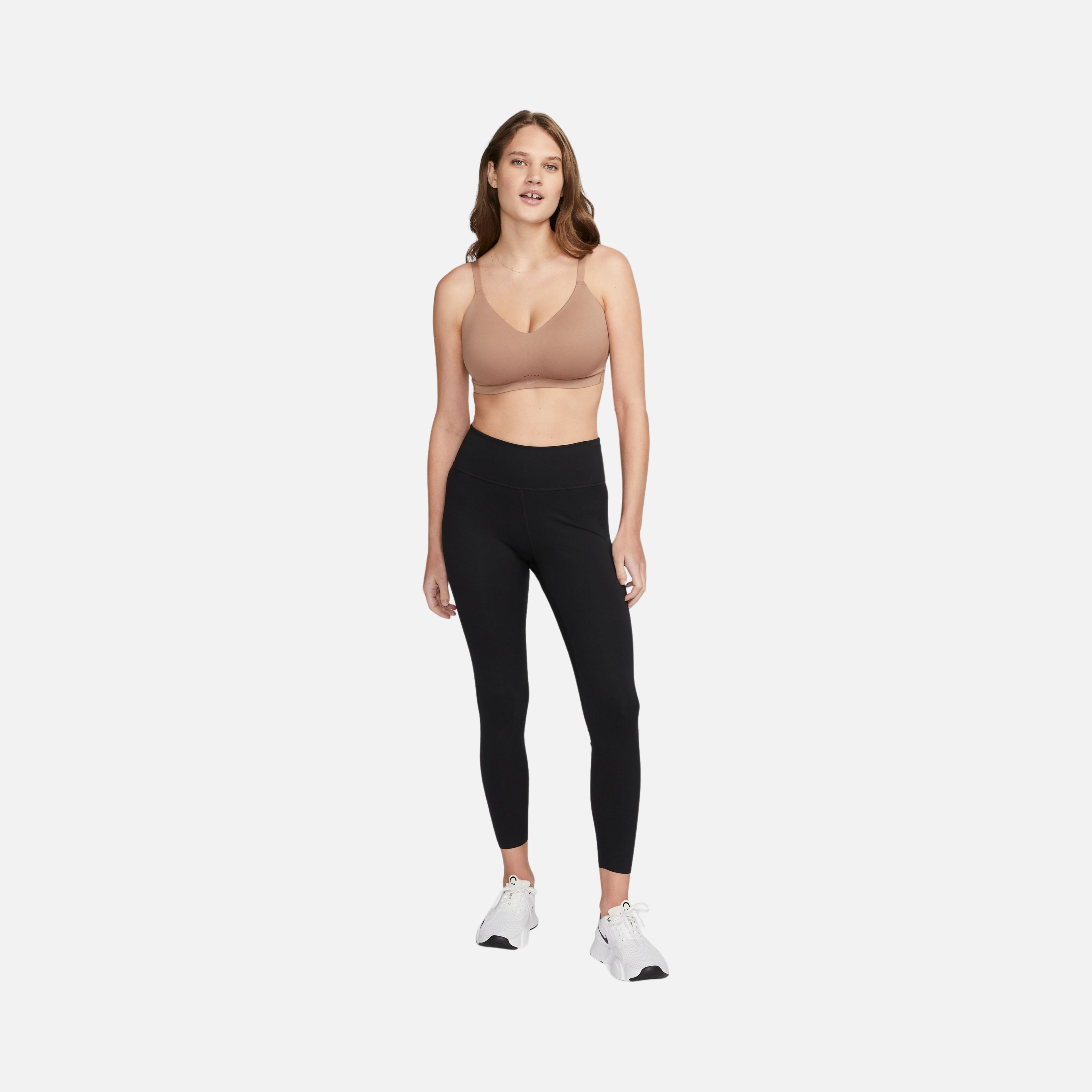 Nike Alate Minimalist Light-Support Padded Kadın Bra
