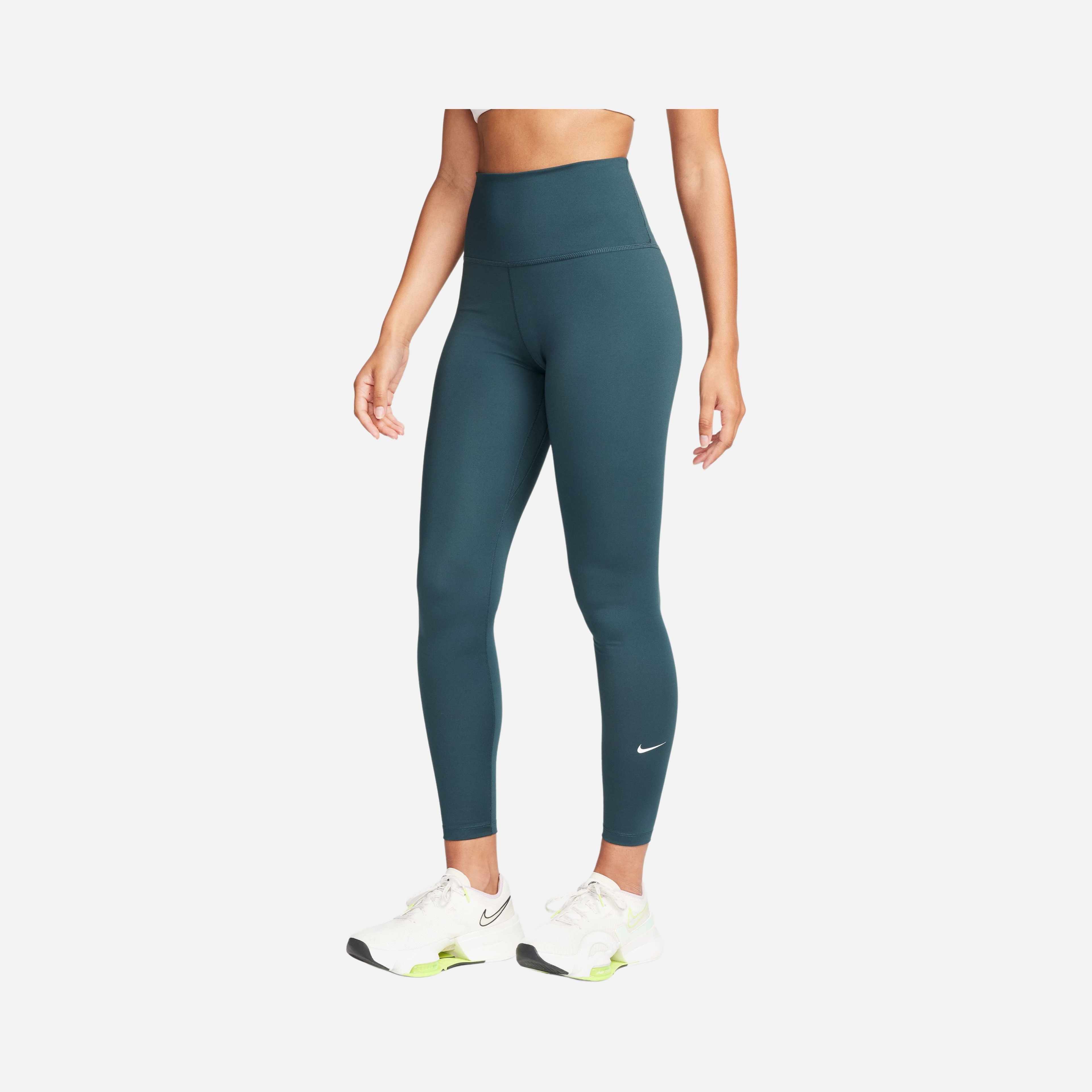 Nike One Dri-Fit High-Waisted Training Kadın Tayt