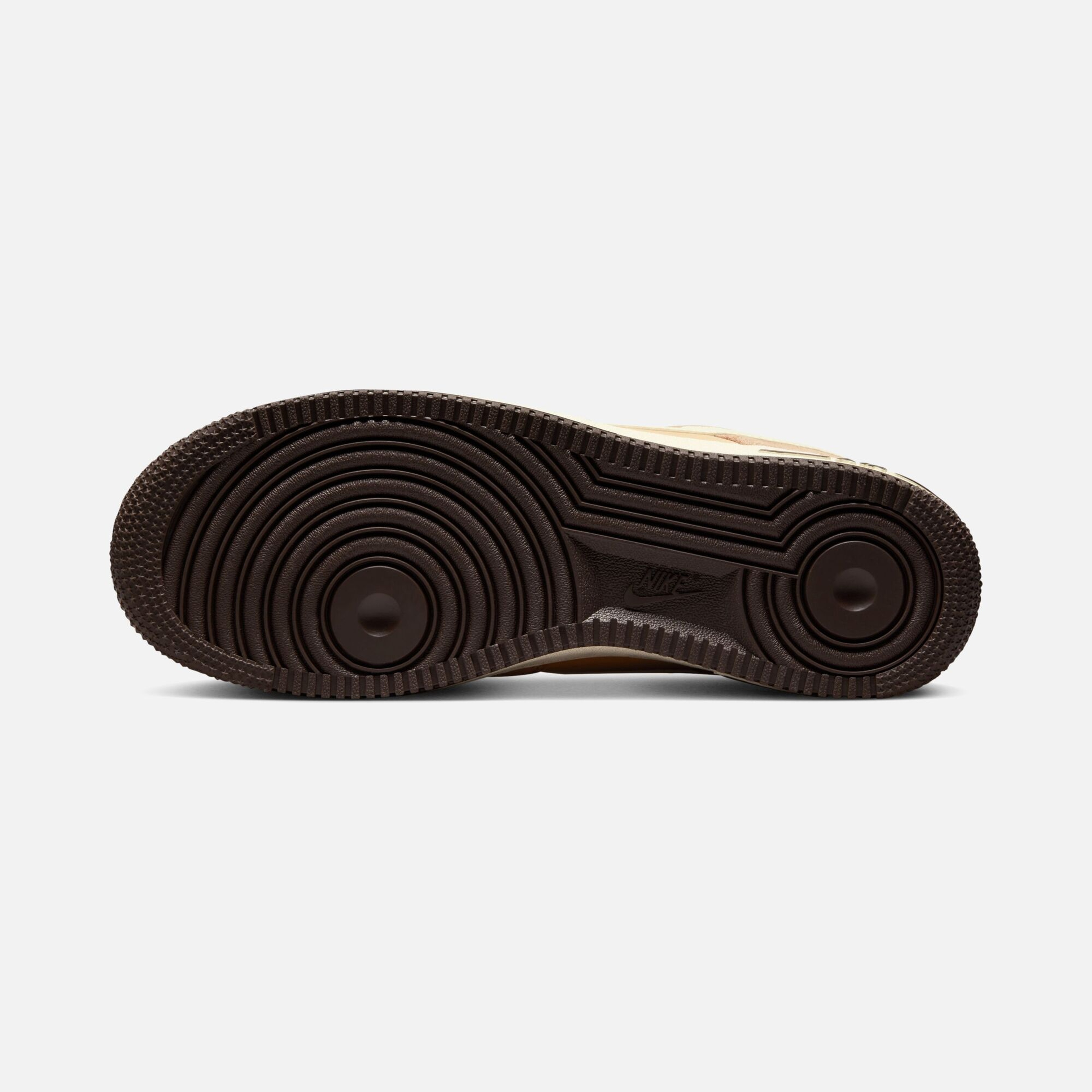 Nike Air Force 1 '07 LV8 EMB Suede & Leather Erkek Spor Ayakkabı