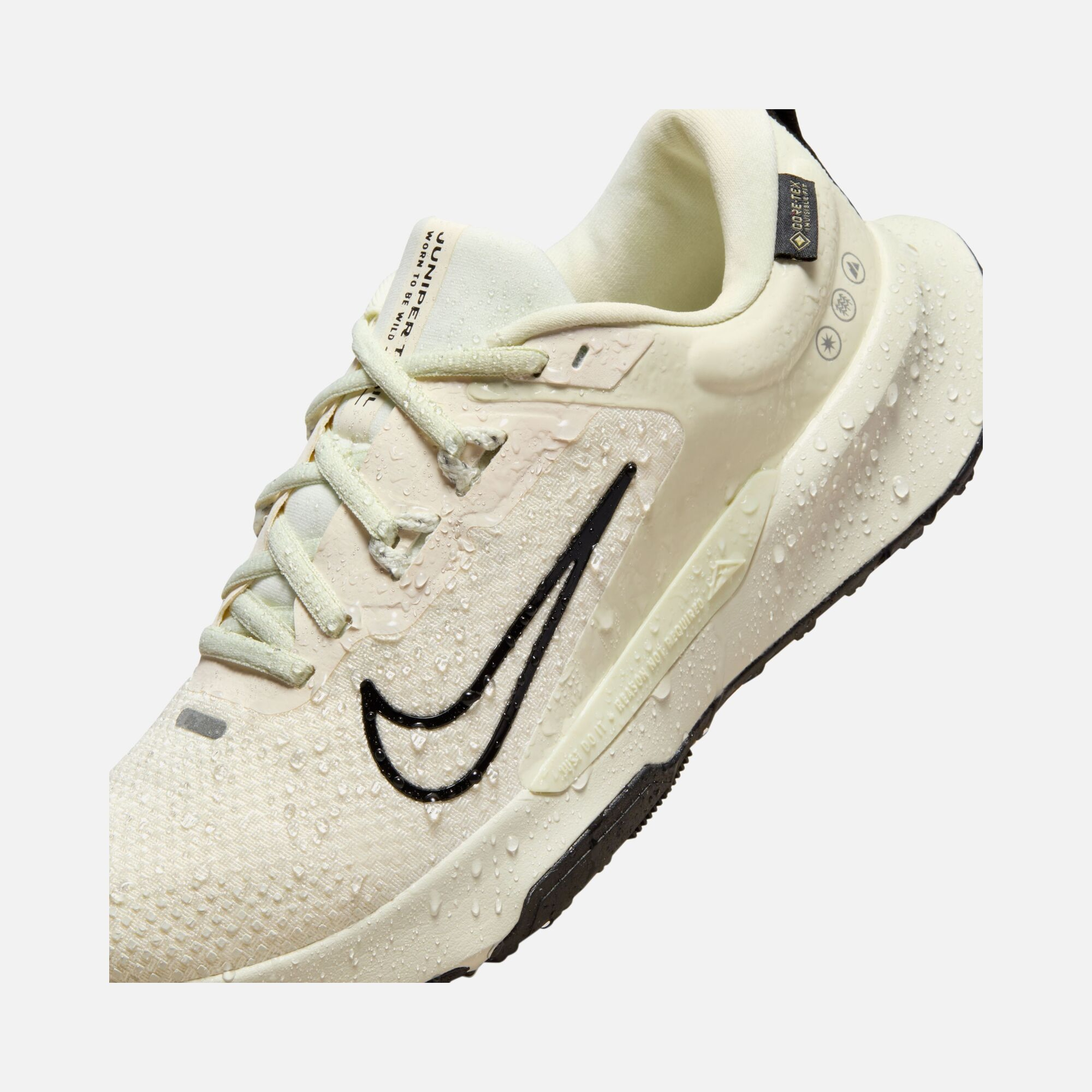 にょ Nike Juniper Trail 2 Gore-Tex Cross Country Kadın Spor Ayakkabı