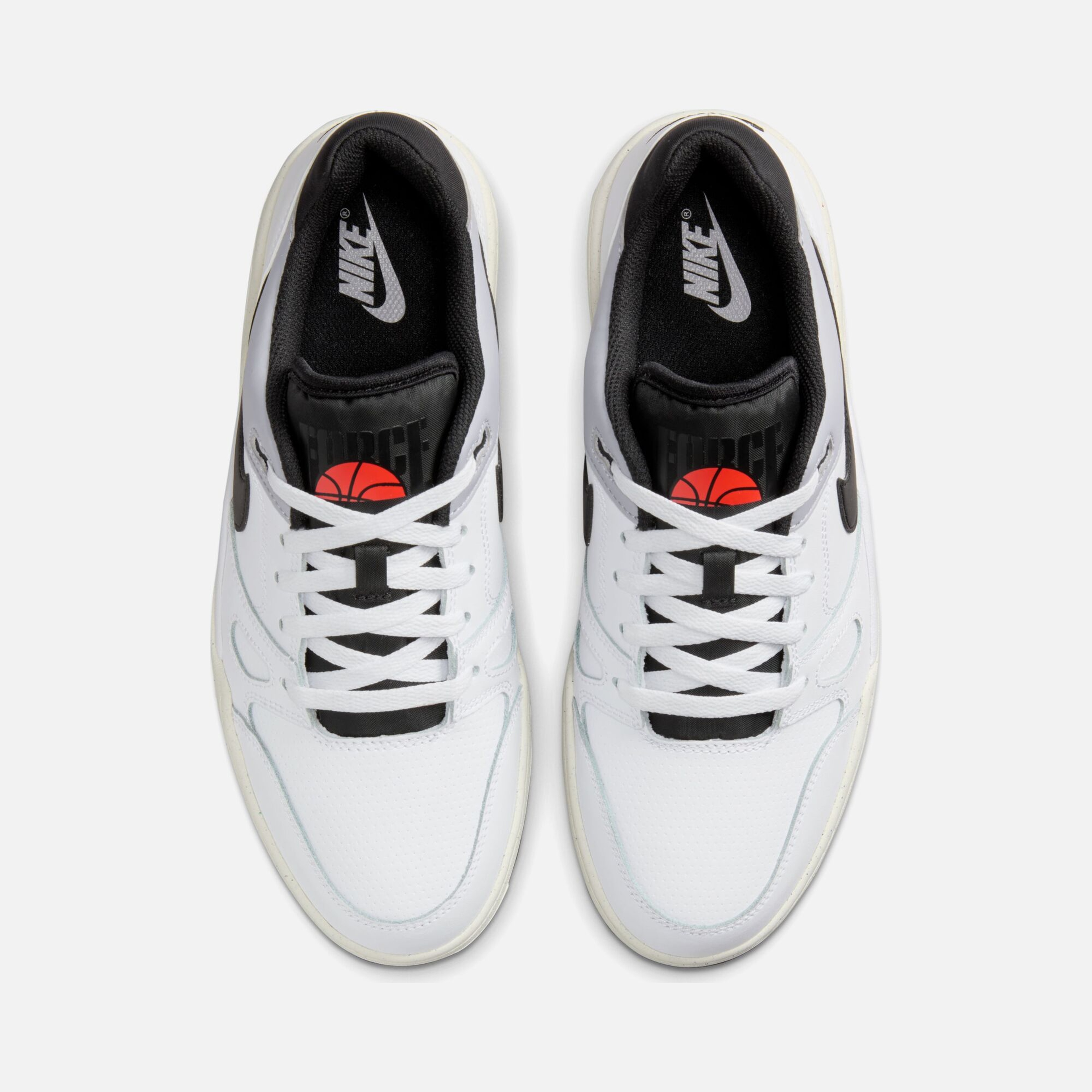 Nike Full Force Low Erkek Spor Ayakkabı