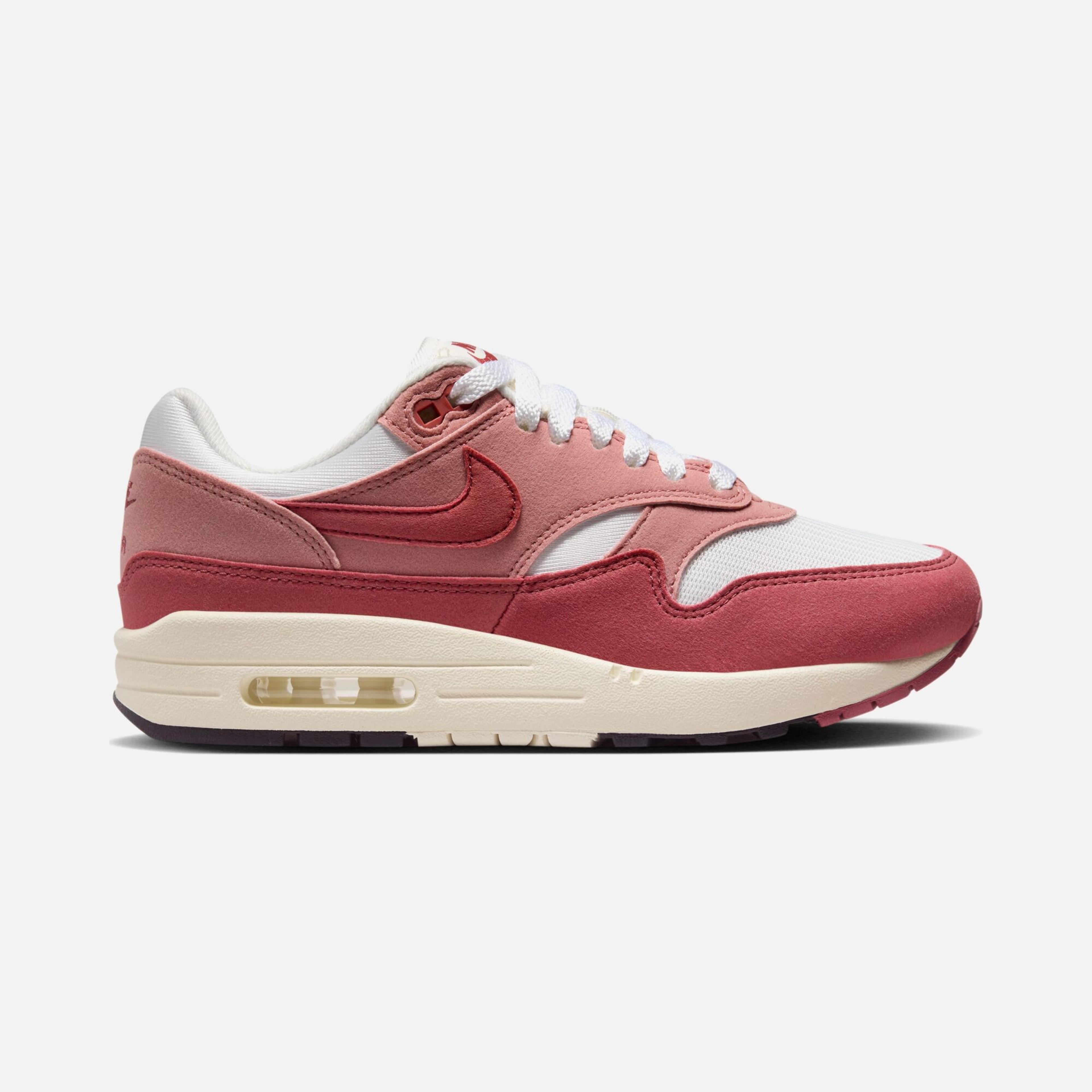 Nike Air Max 1 ''Suede Detail'' Kadın Spor Ayakkabı