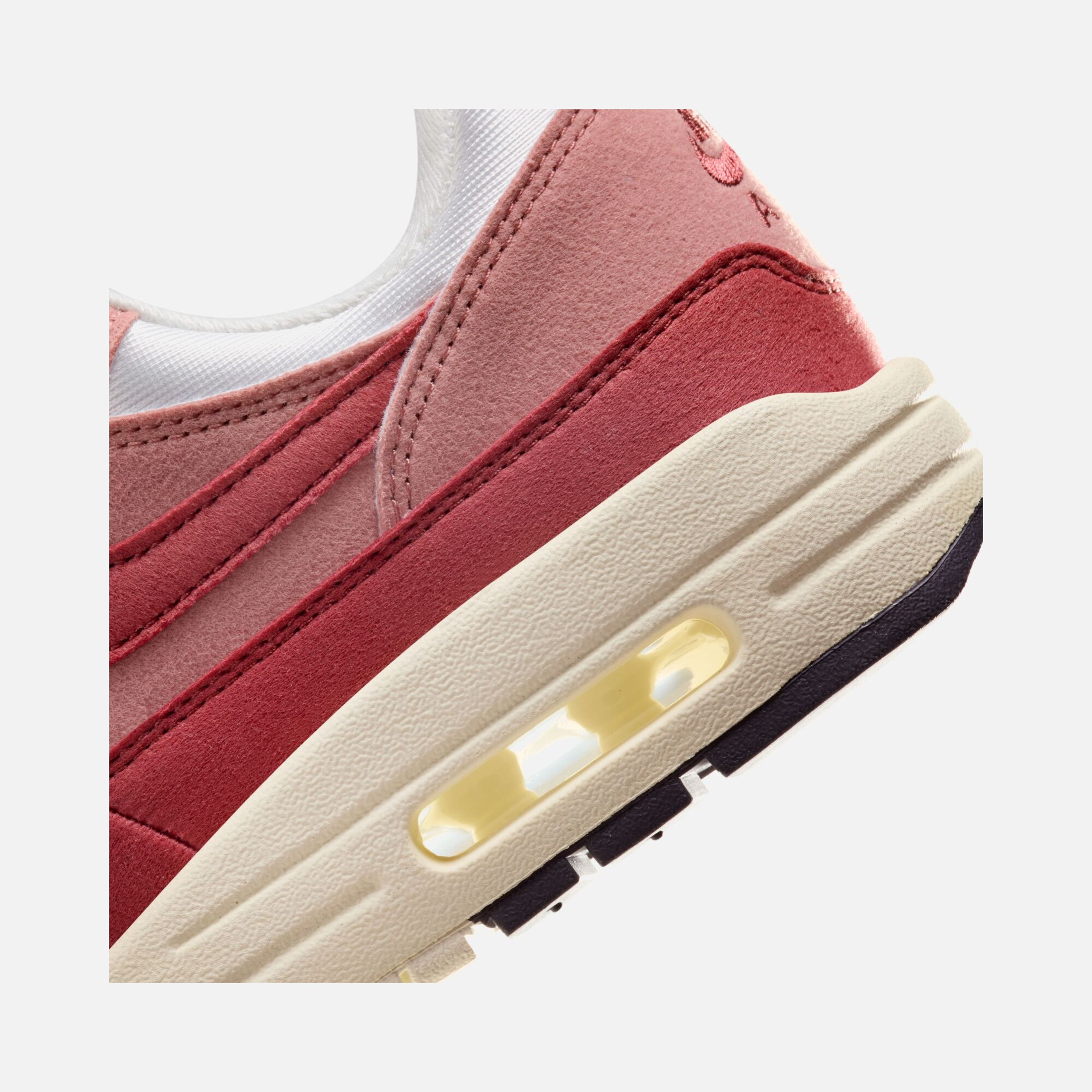 Nike Air Max 1 ''Suede Detail'' Kadın Spor Ayakkabı