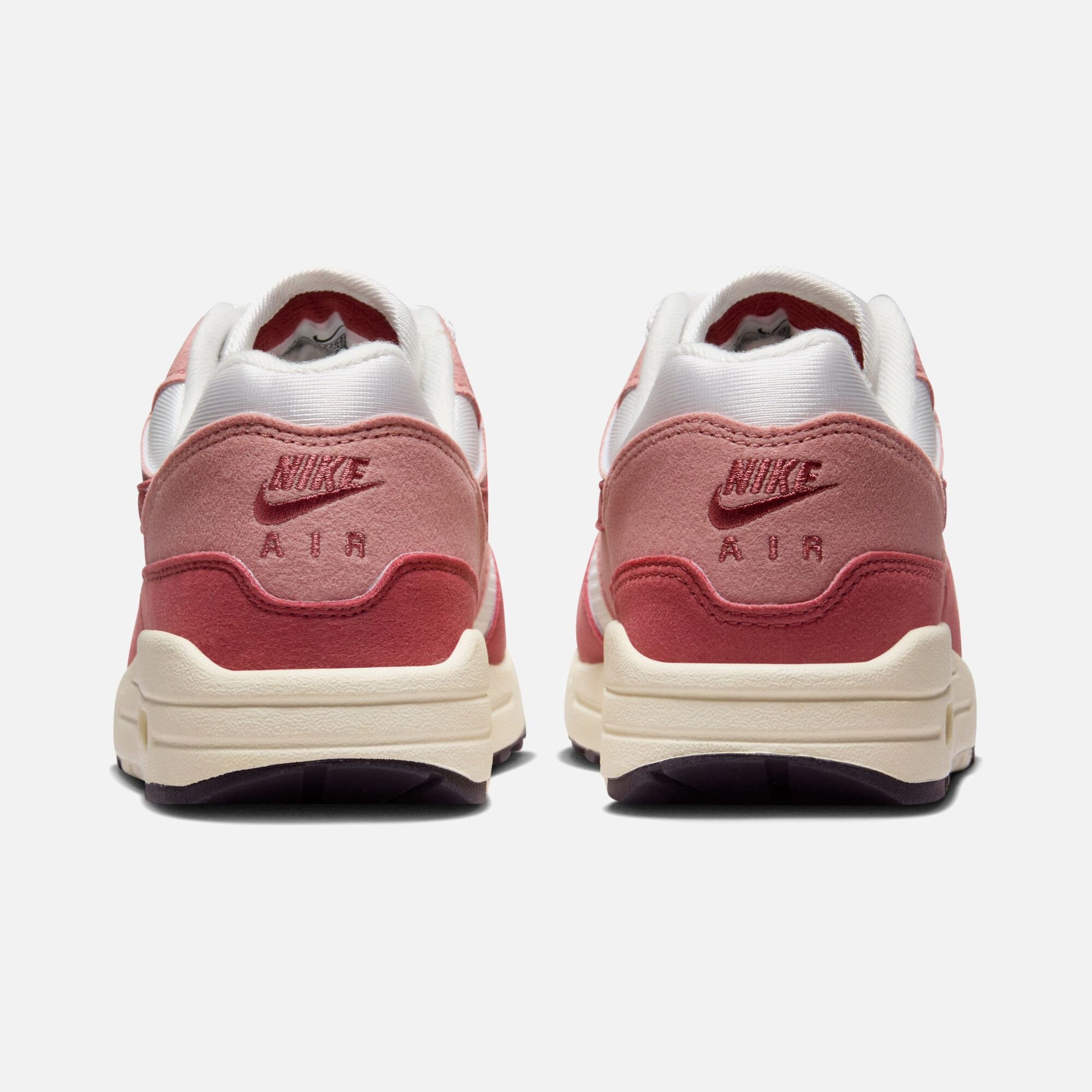 Nike Air Max 1 ''Suede Detail'' Kadın Spor Ayakkabı