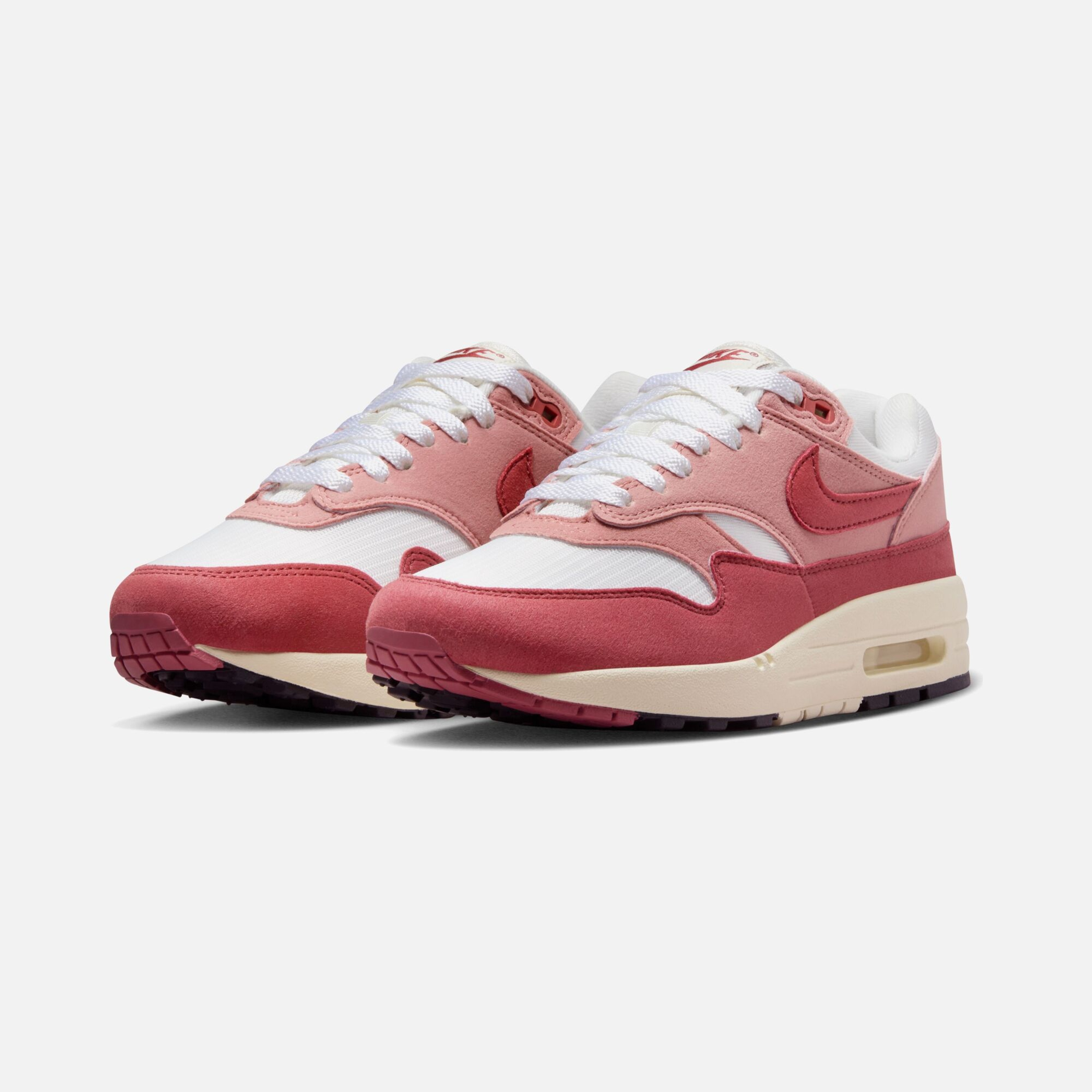 Nike Air Max 1 ''Suede Detail'' Kadın Spor Ayakkabı