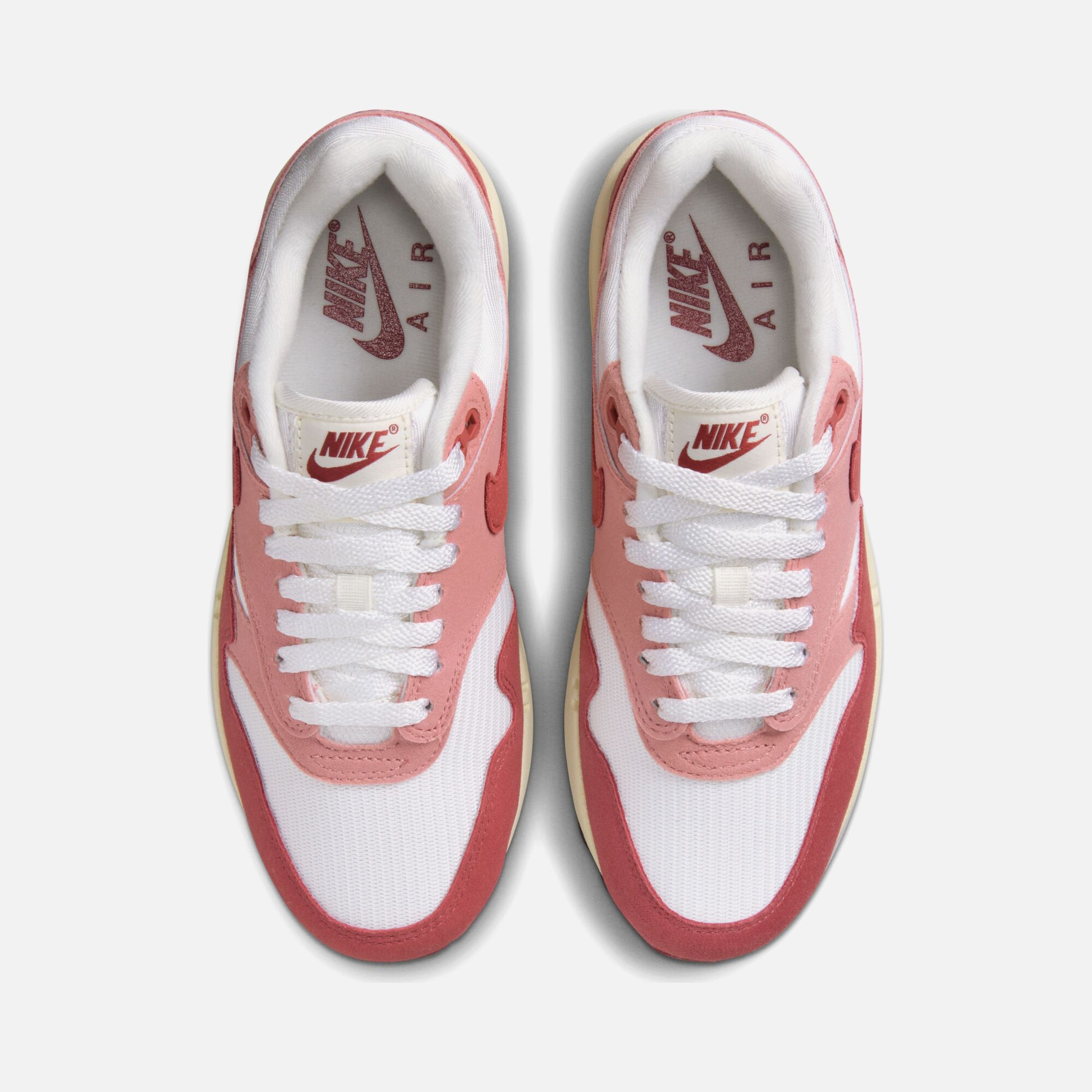 Nike Air Max 1 ''Suede Detail'' Kadın Spor Ayakkabı