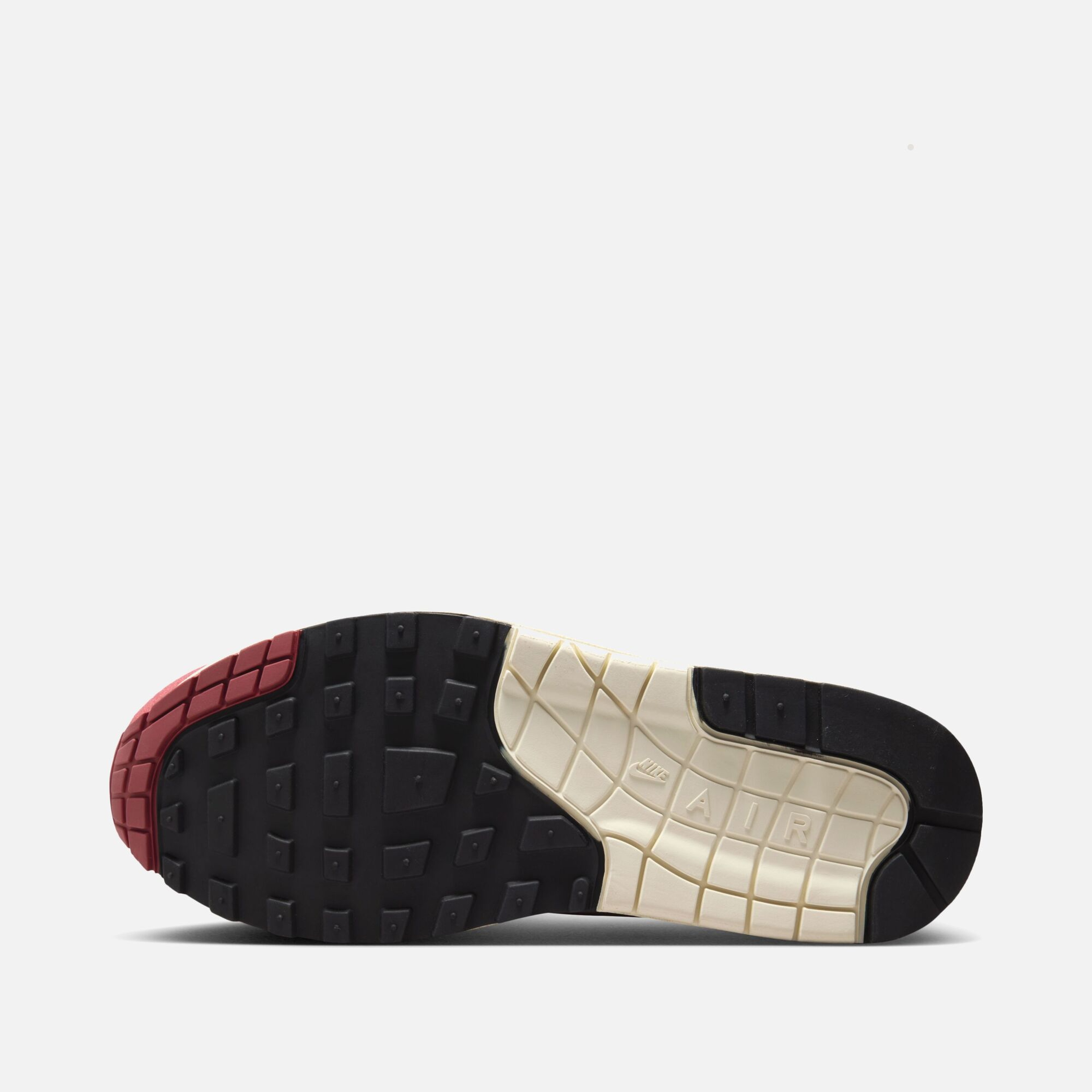 Nike Air Max 1 ''Suede Detail'' Kadın Spor Ayakkabı