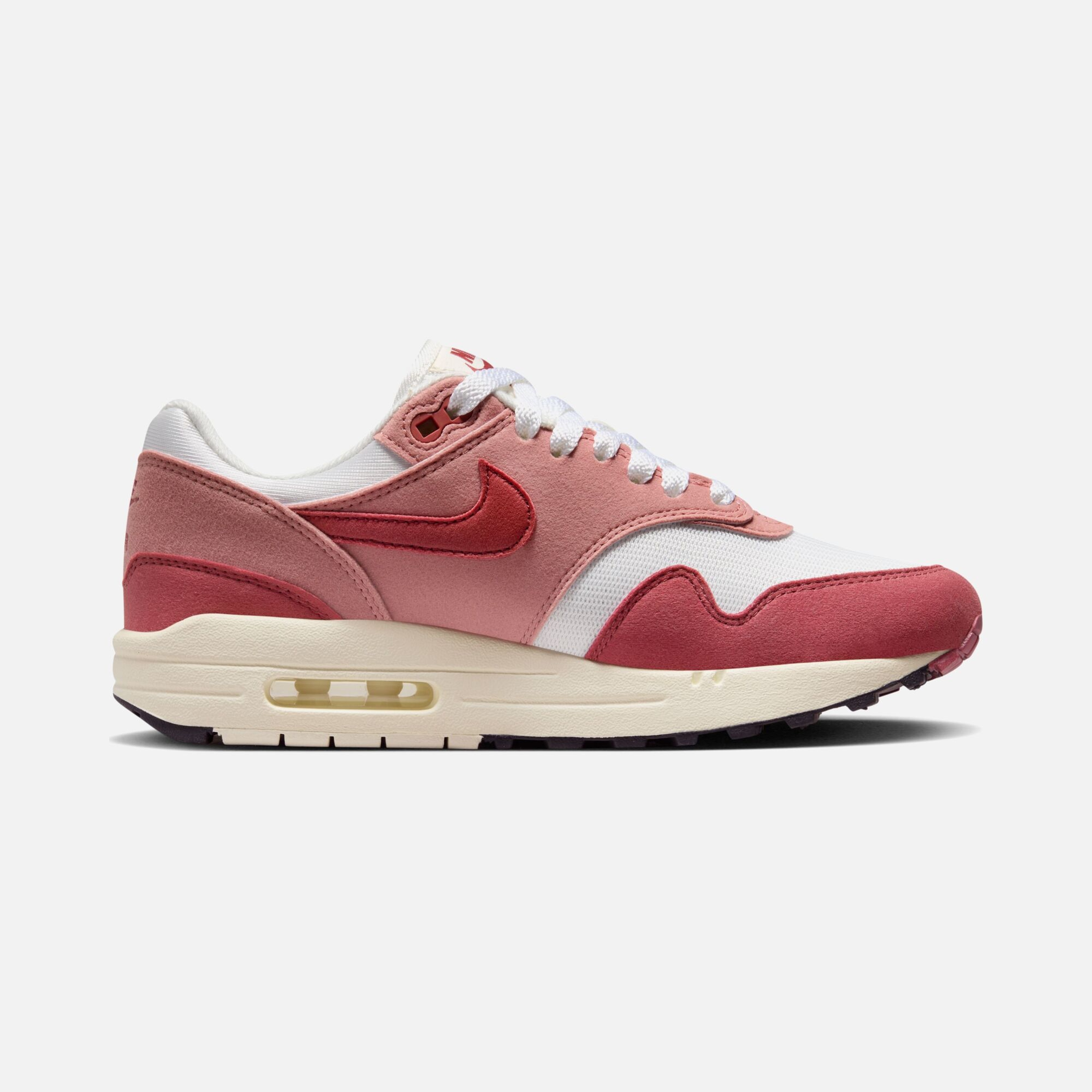 Nike Air Max 1 ''Suede Detail'' Kadın Spor Ayakkabı