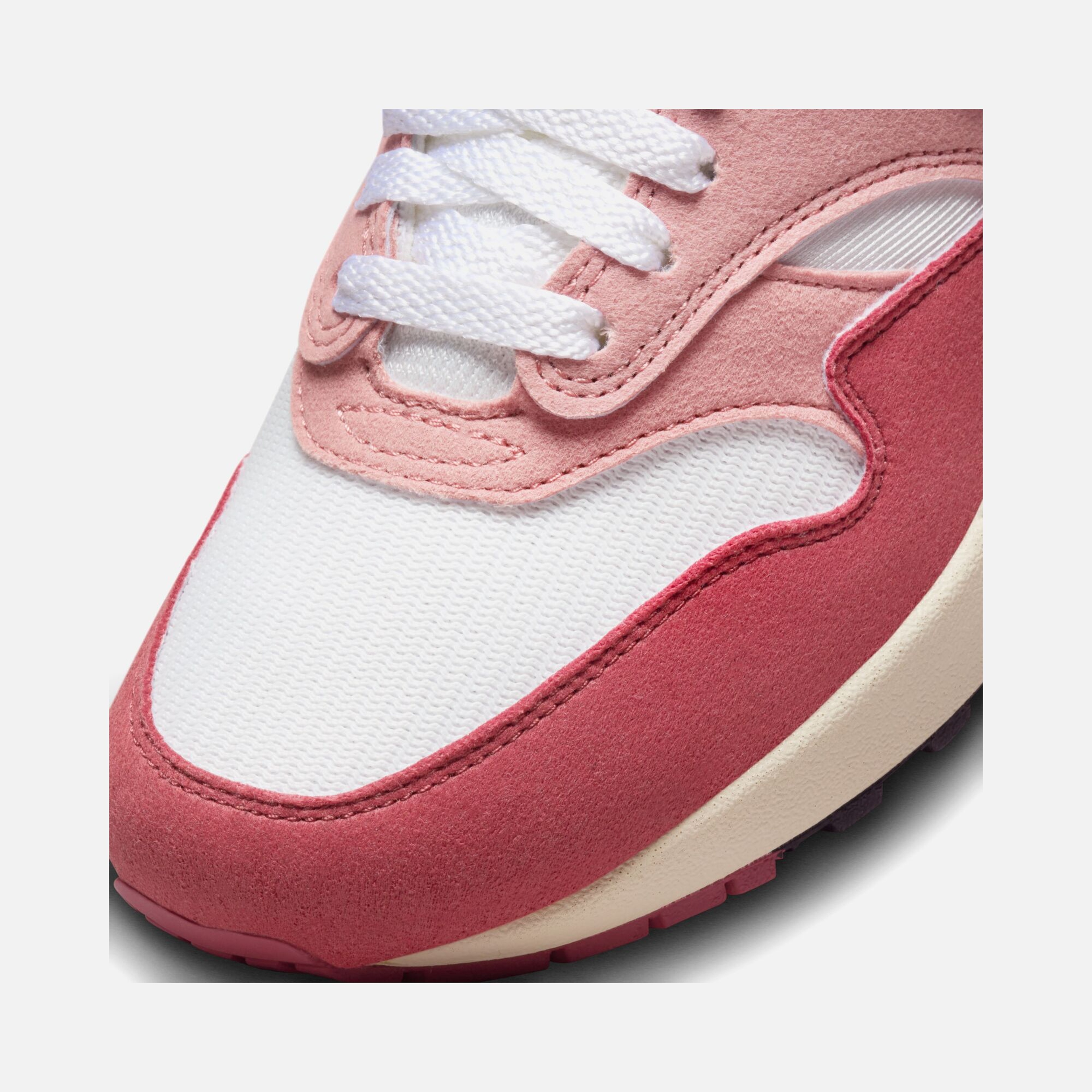 Nike Air Max 1 ''Suede Detail'' Kadın Spor Ayakkabı