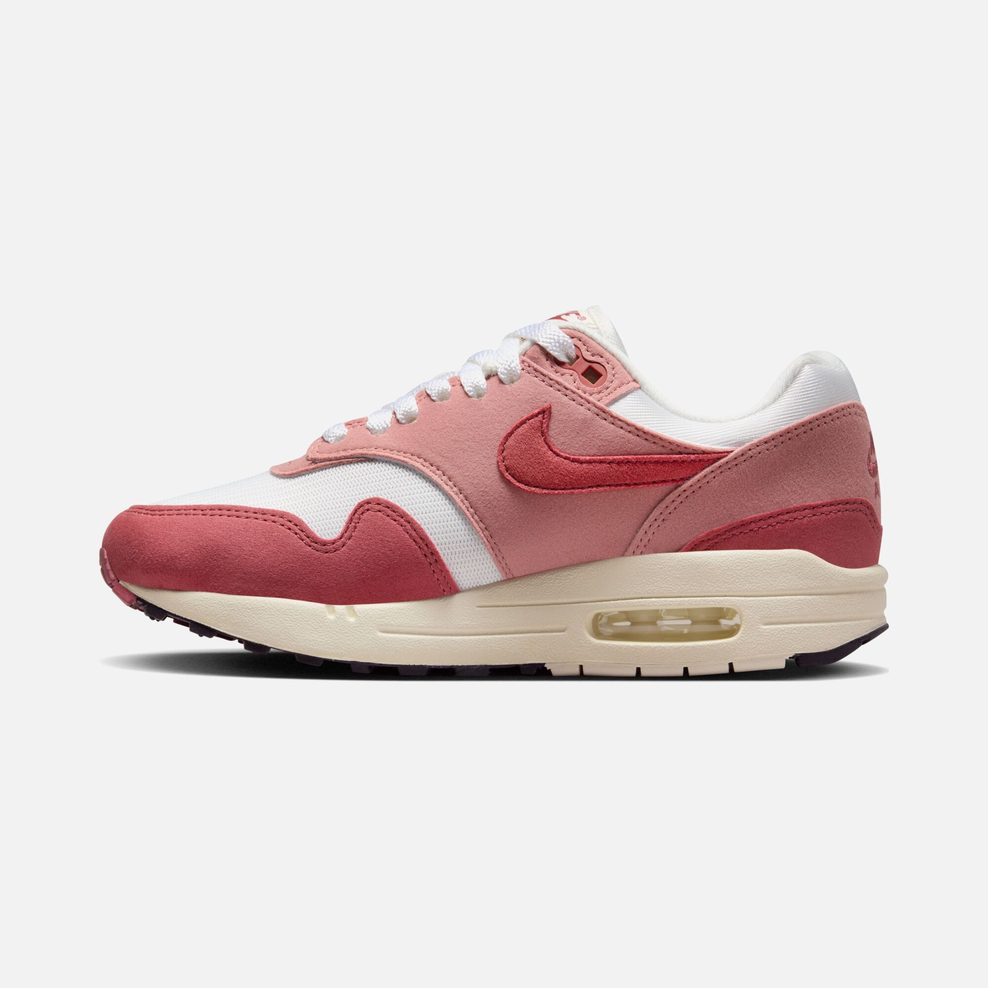 Nike Air Max 1 ''Suede Detail'' Kadın Spor Ayakkabı