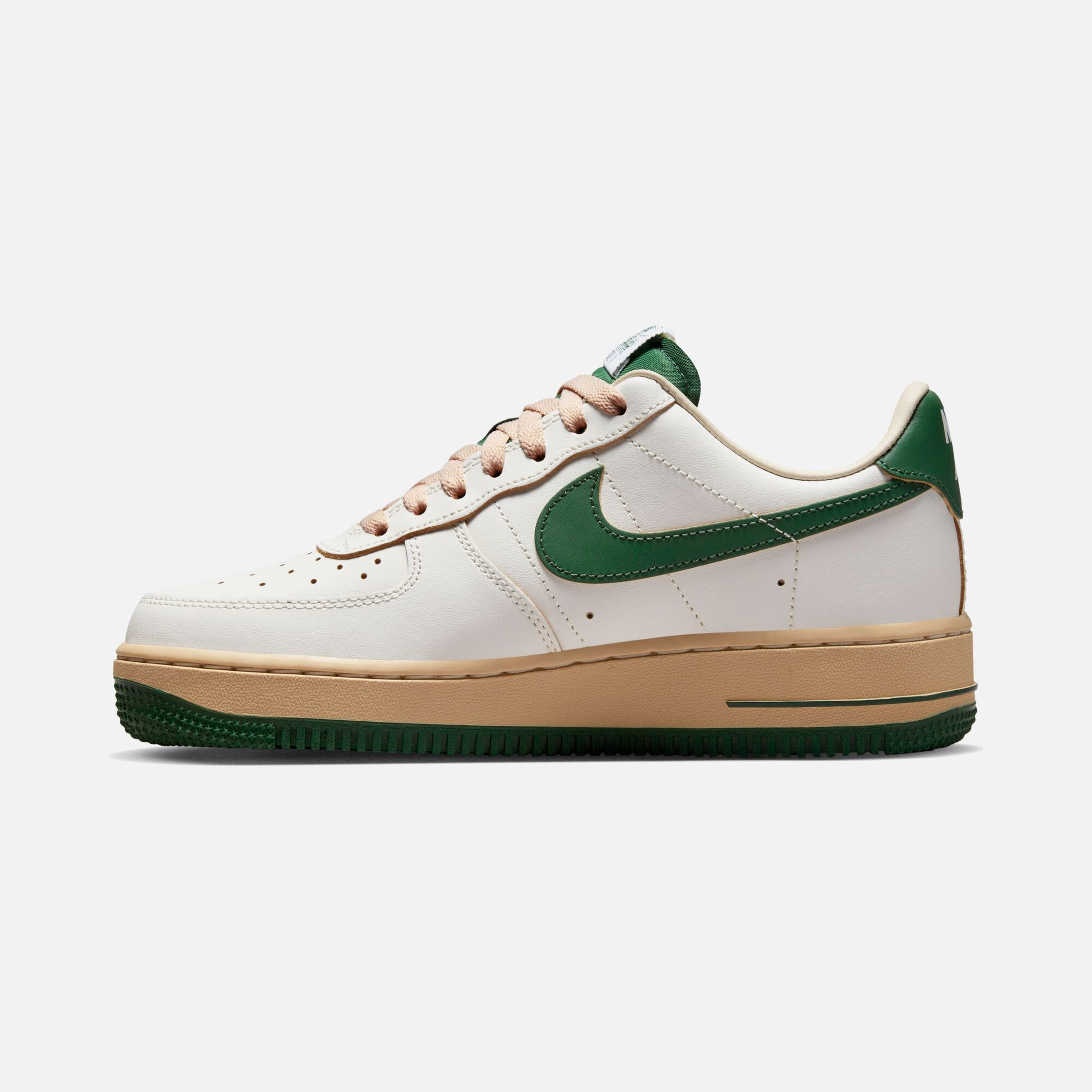 Nike Air Force 1 '07 Low ''Vintage Details'' Kadın Spor Ayakkabı
