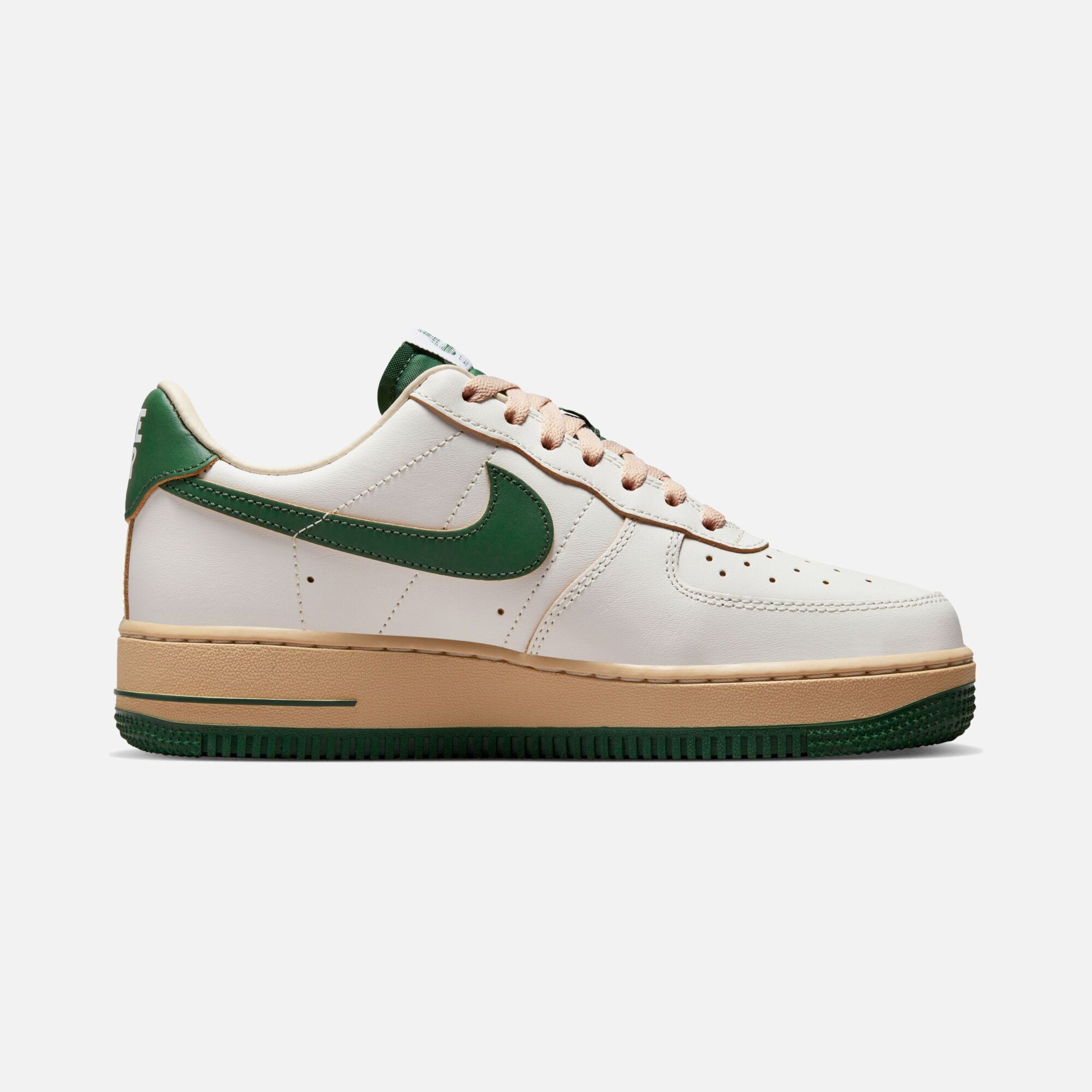 Nike Air Force 1 '07 Low ''Vintage Details'' Kadın Spor Ayakkabı