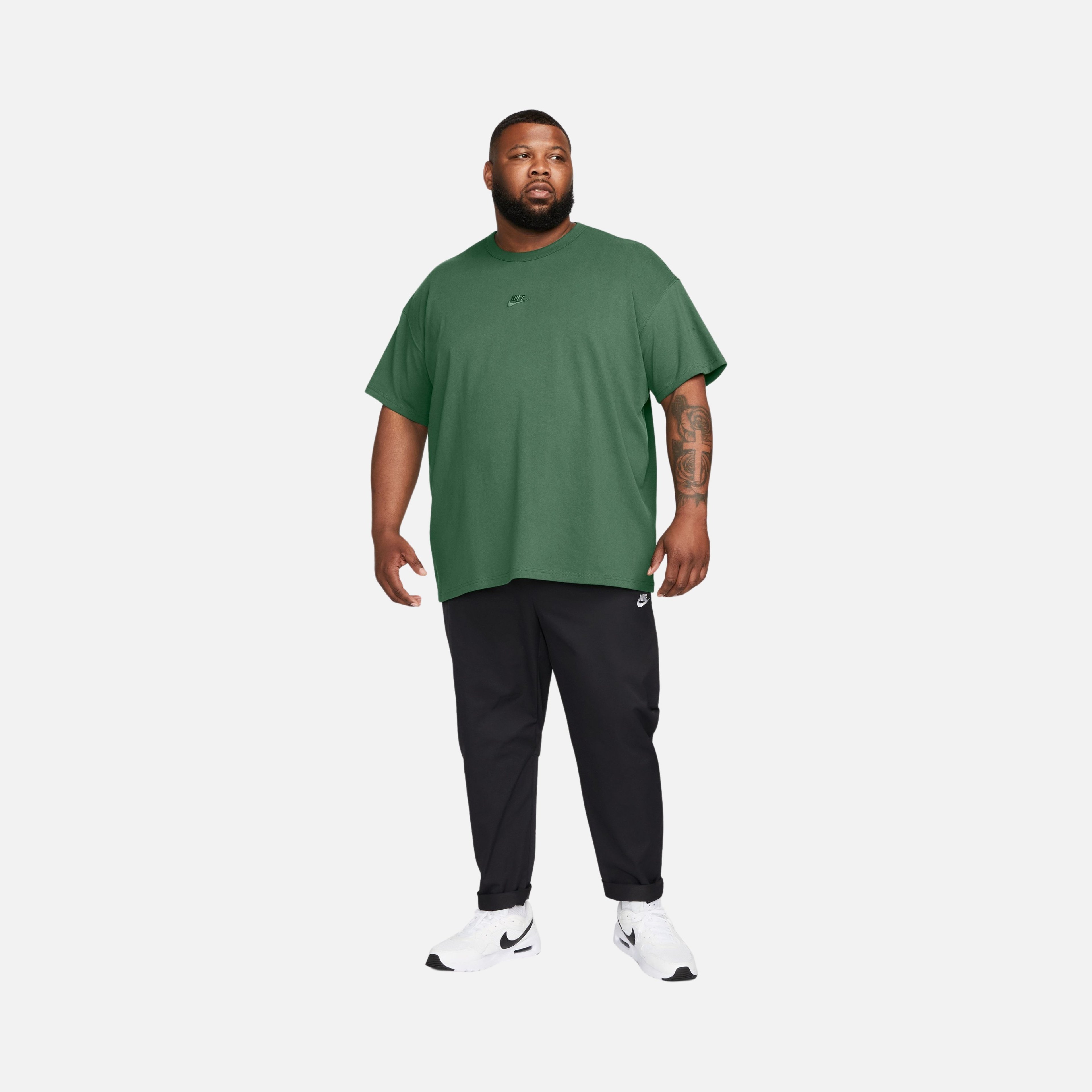 Nike Sportswear Premium Essentials Short-Sleeve Erkek Tişört