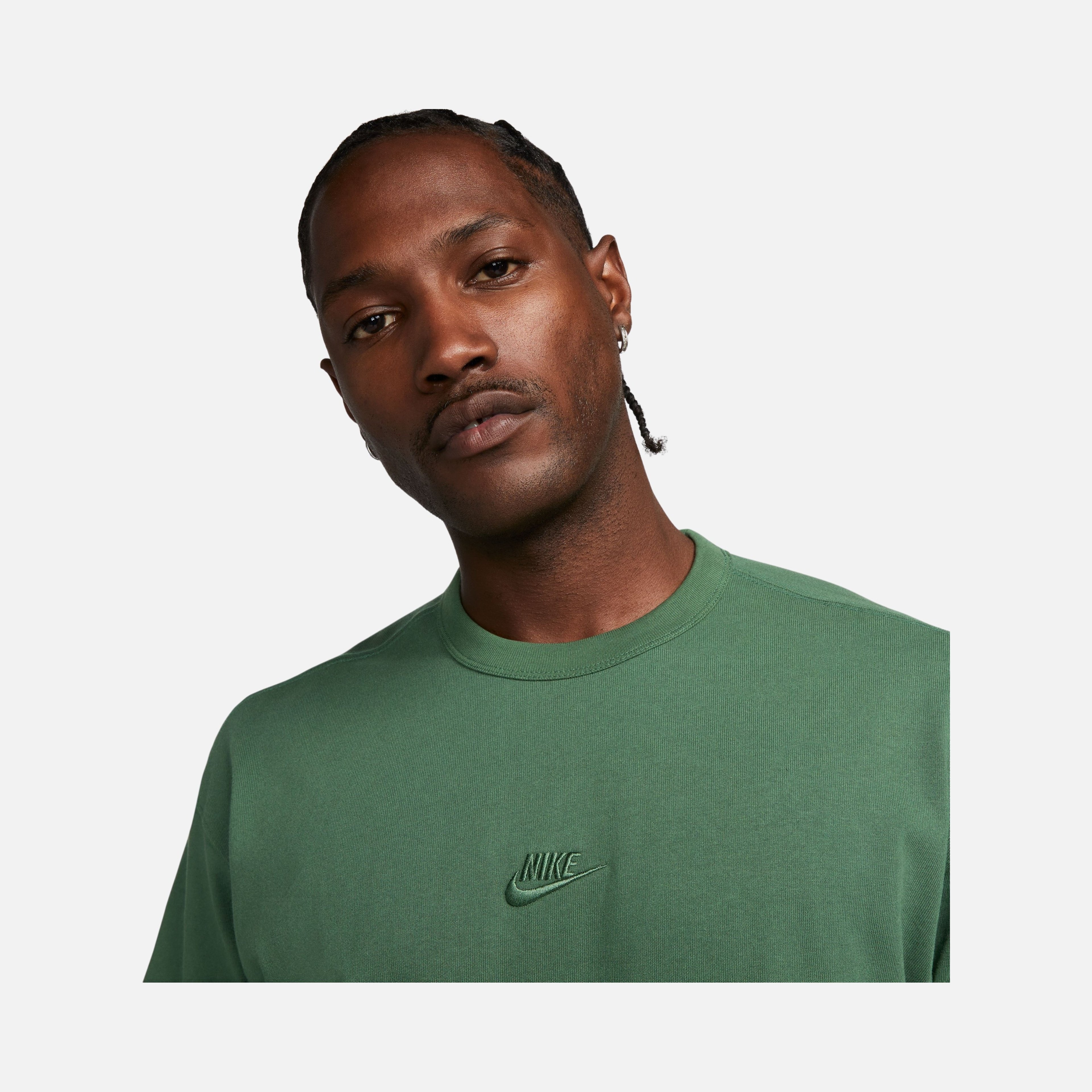 Nike Sportswear Premium Essentials Short-Sleeve Erkek Tişört