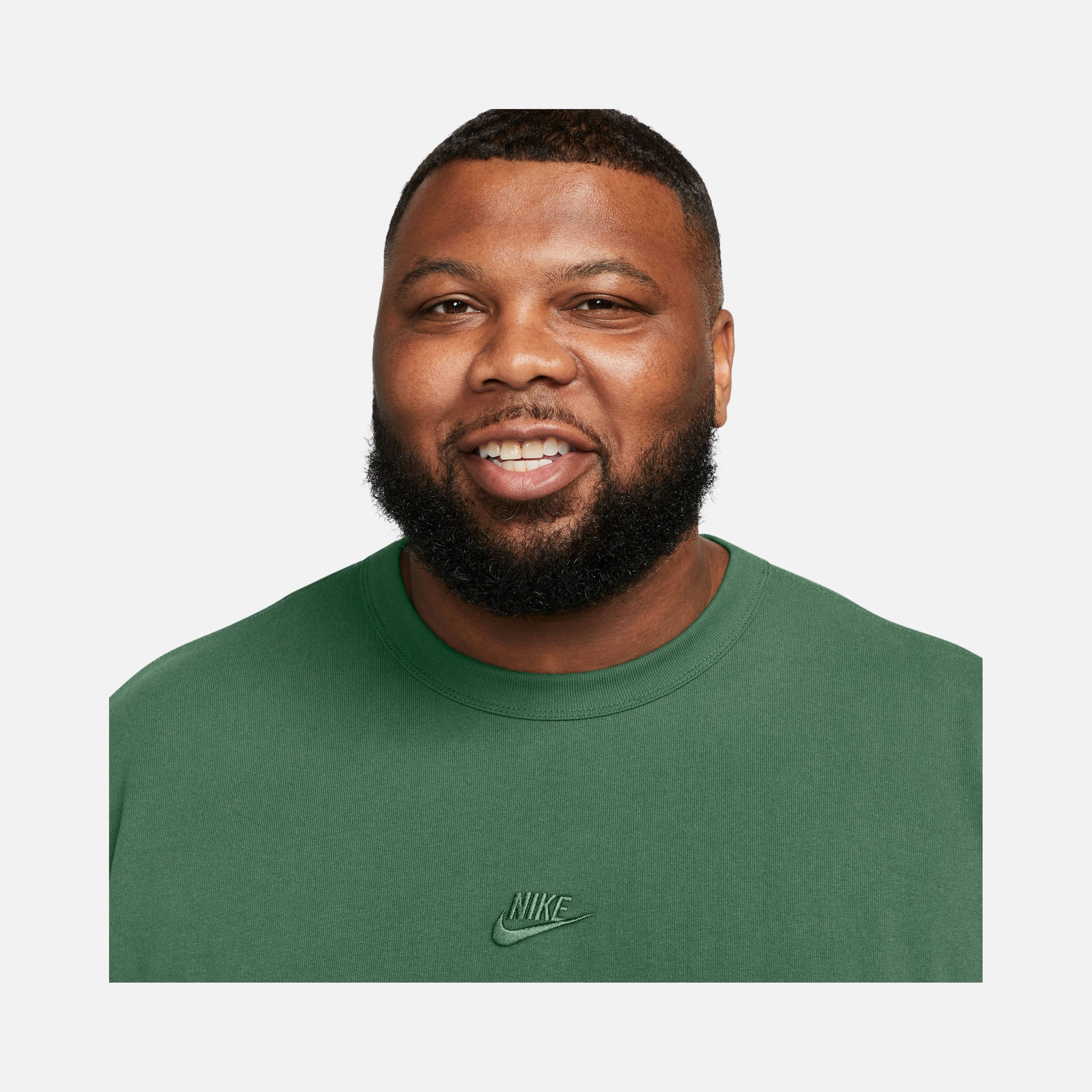 Nike Sportswear Premium Essentials Short-Sleeve Erkek Tişört