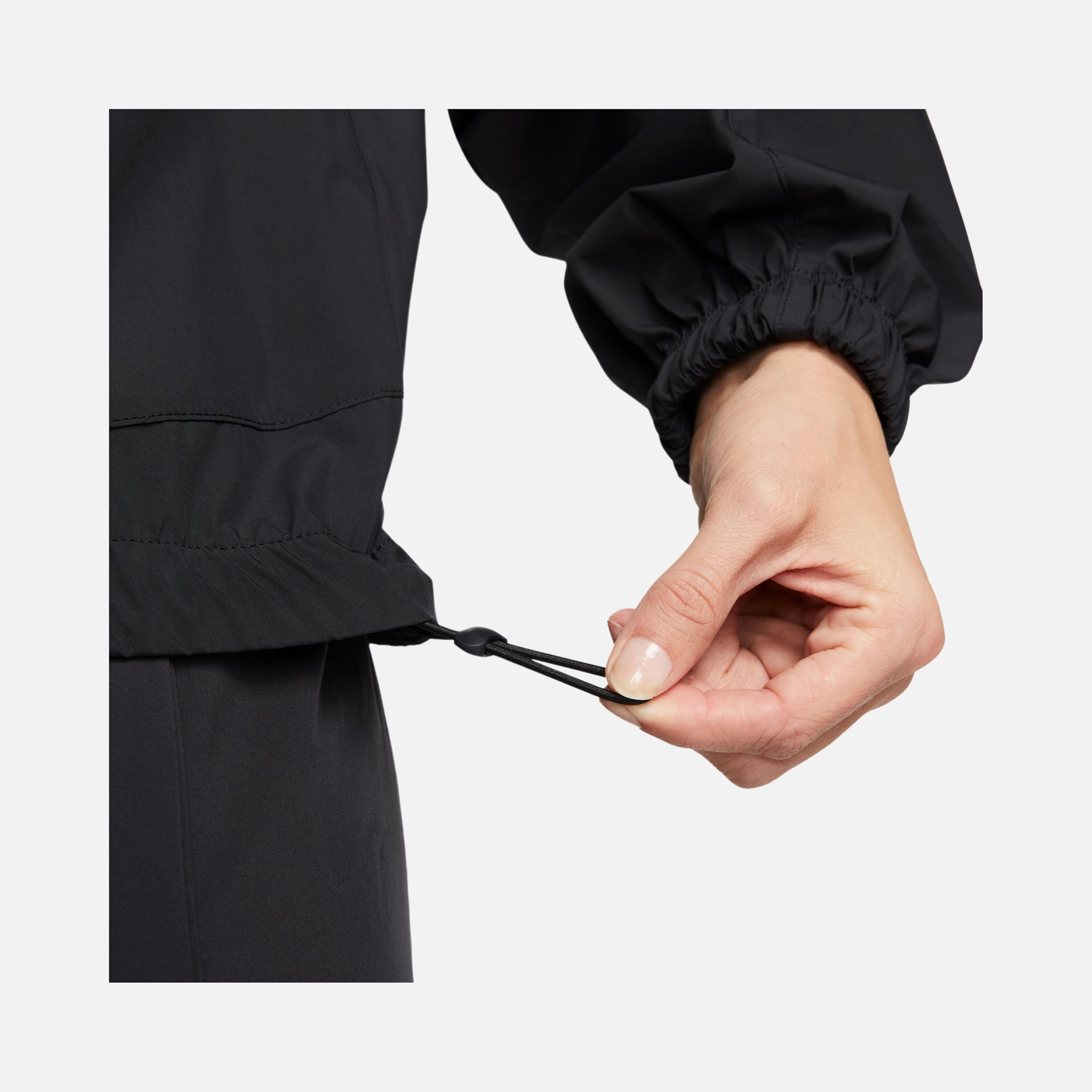 Nike Storm-Fit Swift Running Full-Zip Hoodie Kadın Ceket