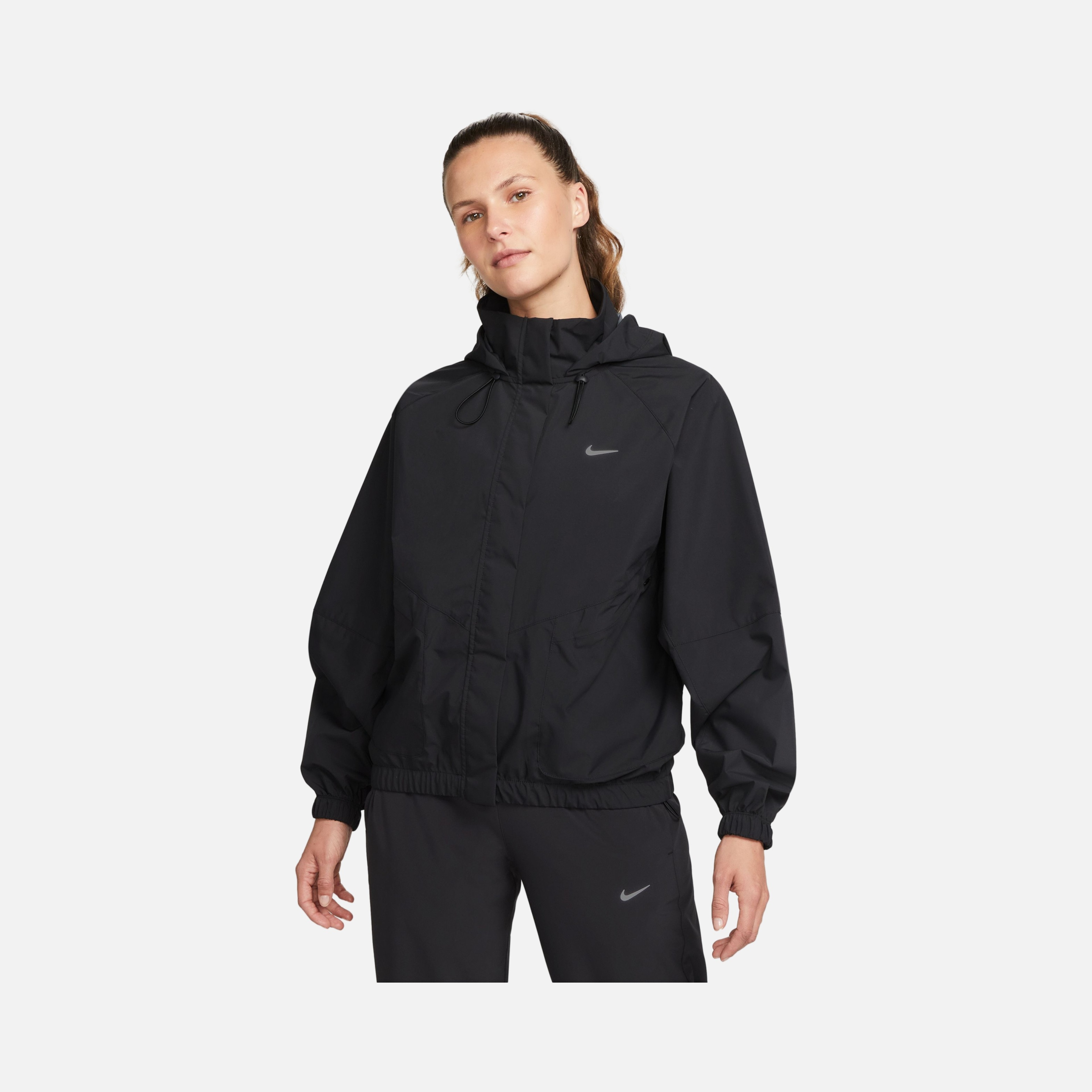 Nike Storm-Fit Swift Running Full-Zip Hoodie Kadın Ceket