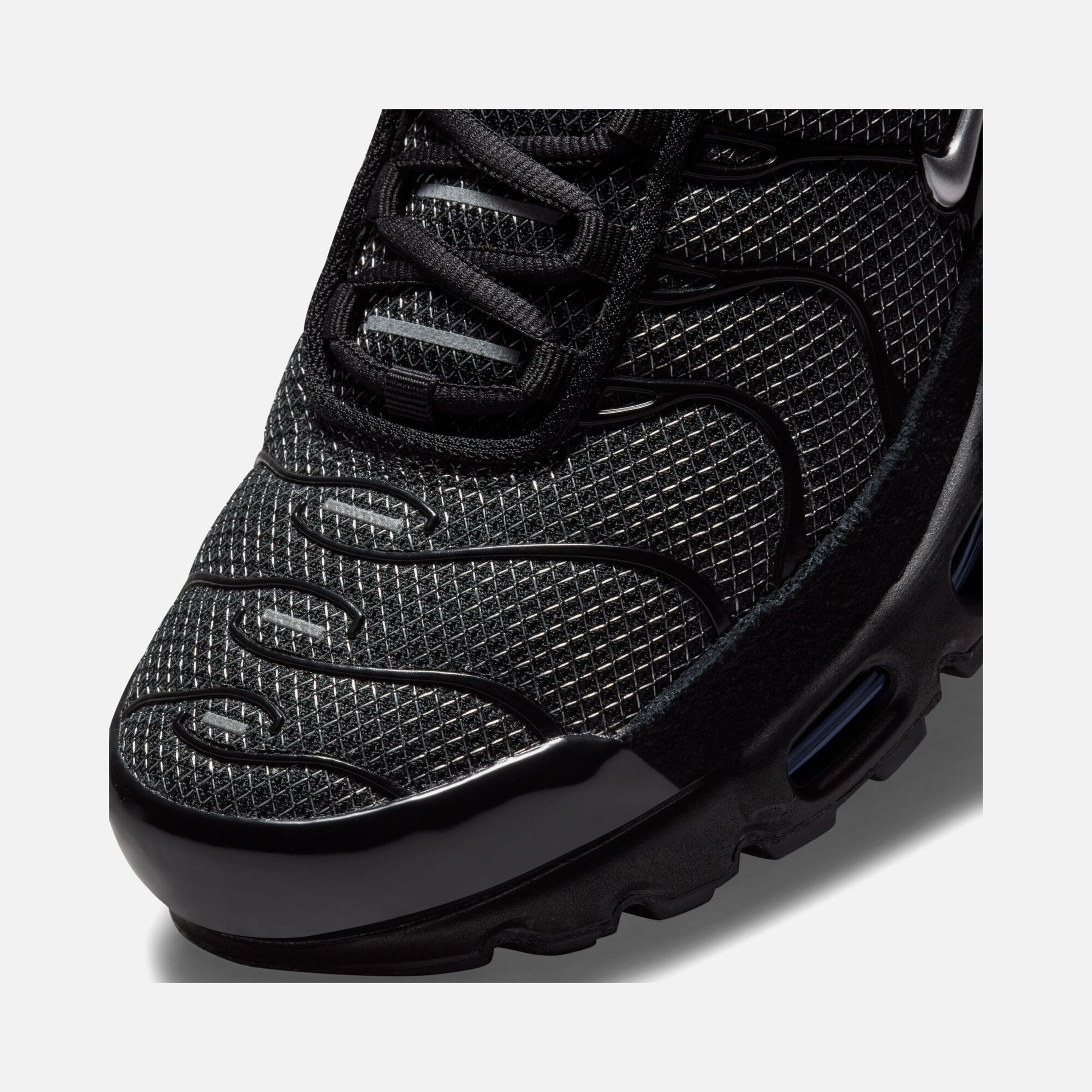 Nike Air Max Plus ''Metallic Details'' Kadın Spor Ayakkabı