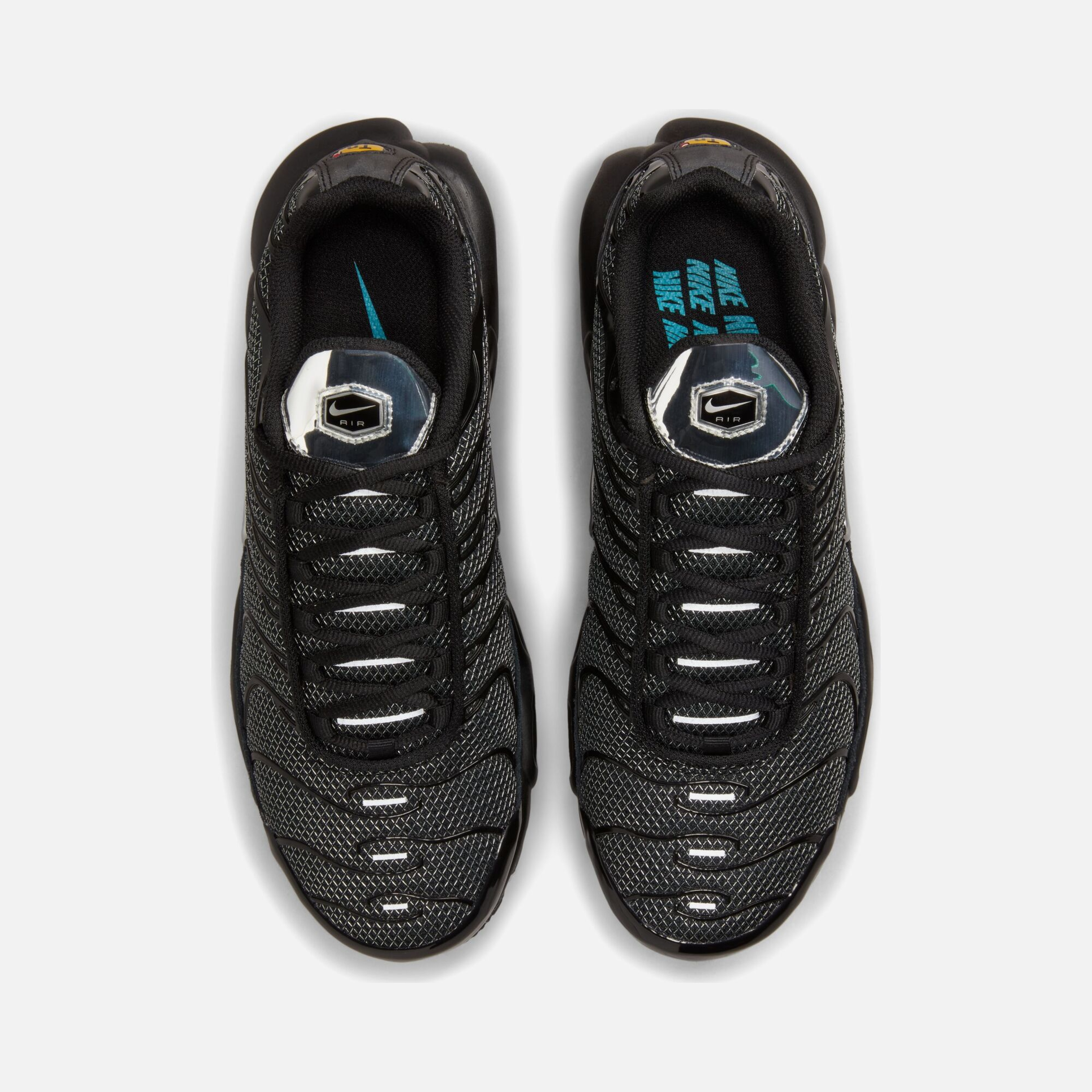 Nike Air Max Plus ''Metallic Details'' Kadın Spor Ayakkabı