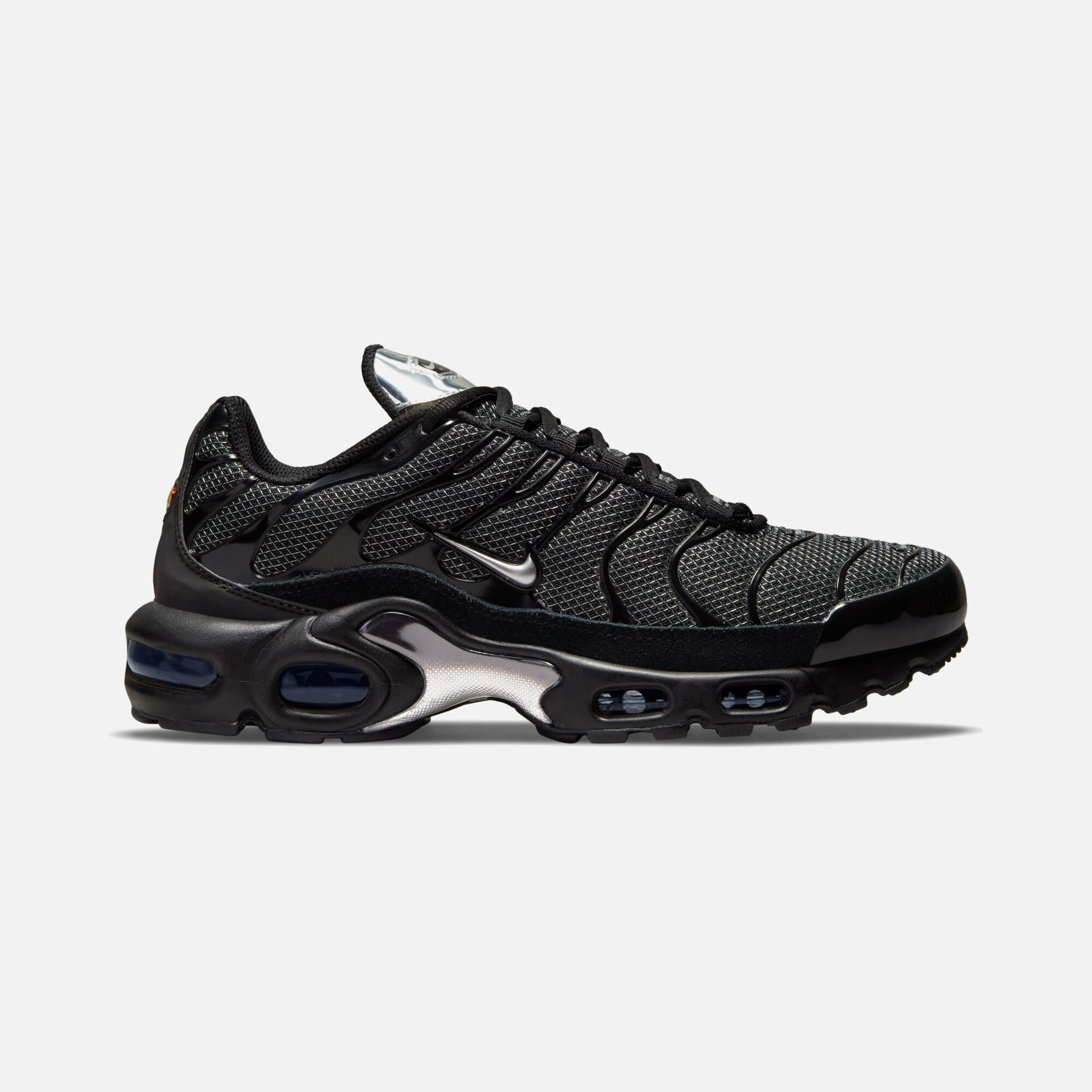 Nike Air Max Plus ''Metallic Details'' Kadın Spor Ayakkabı