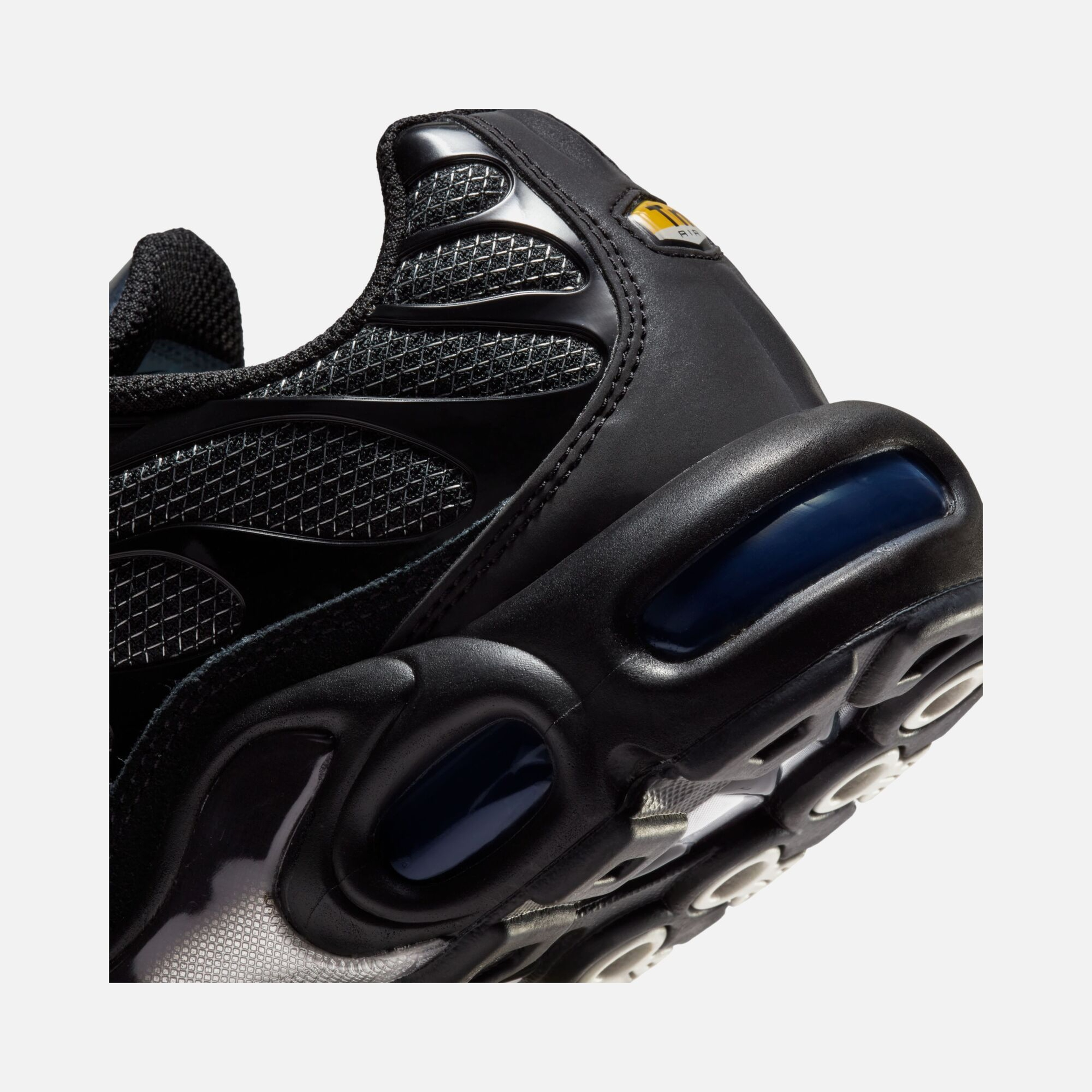 Nike Air Max Plus ''Metallic Details'' Kadın Spor Ayakkabı