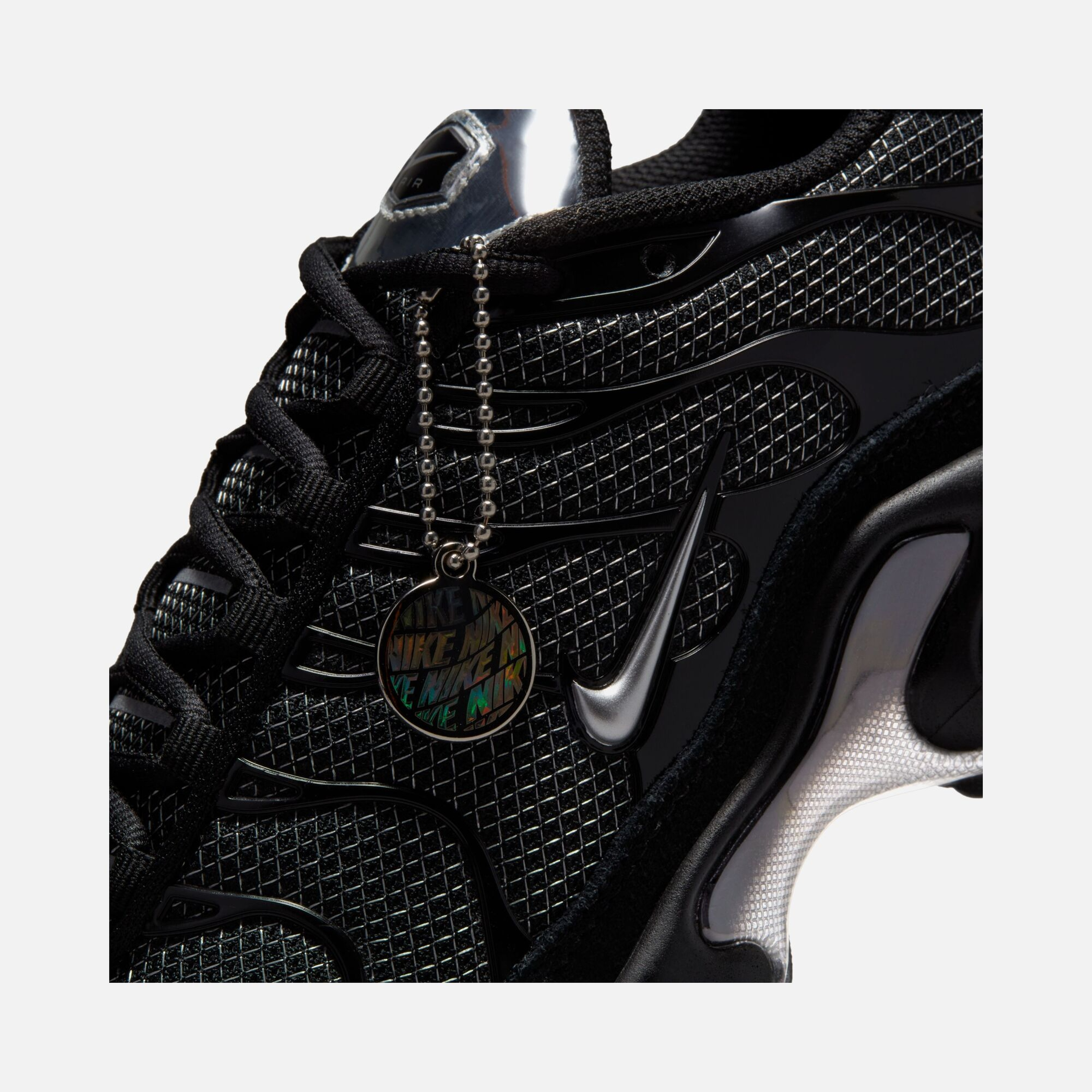 Nike Air Max Plus ''Metallic Details'' Kadın Spor Ayakkabı