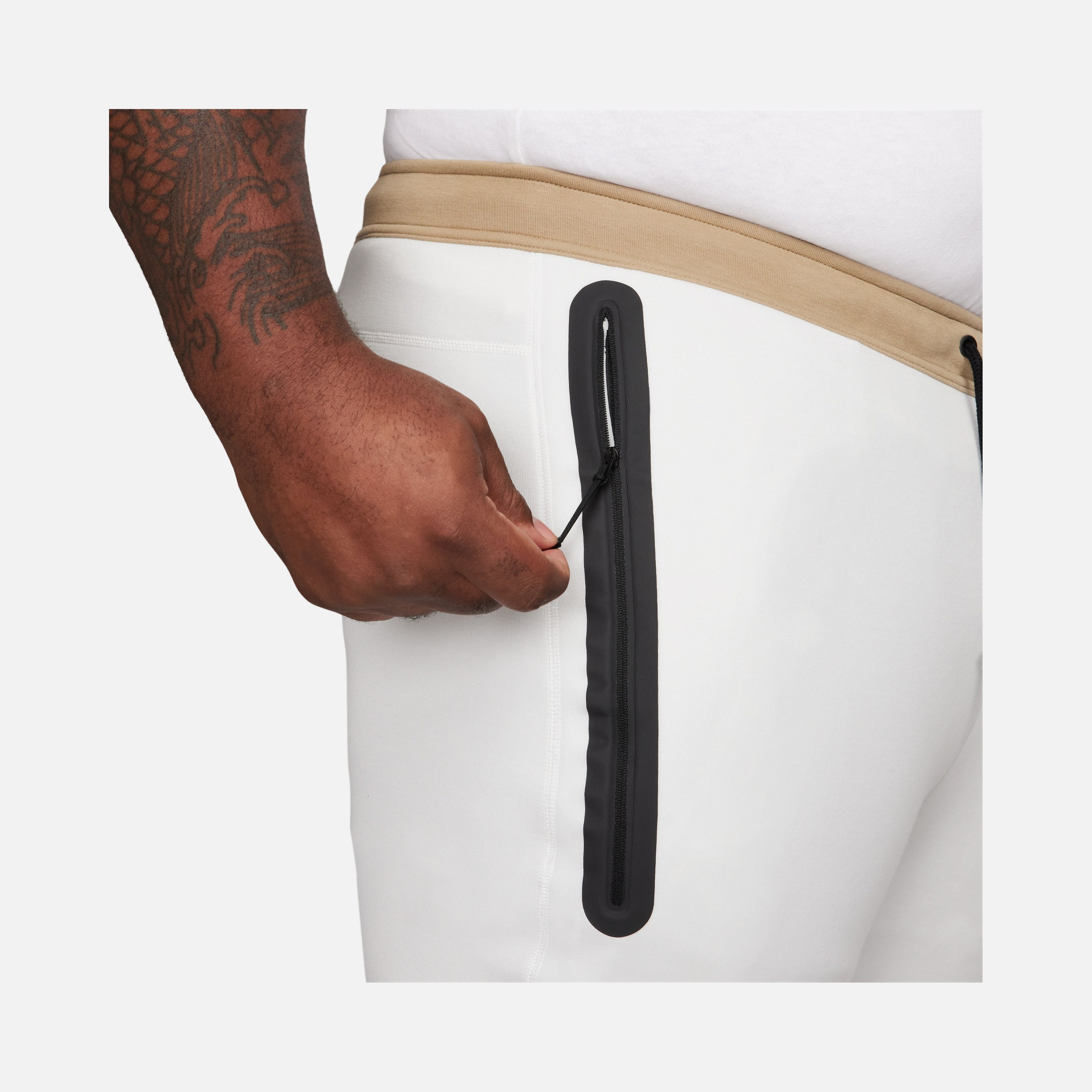 Nike Sportswear Tech Fleece FW24 Erkek Eşofman Altı