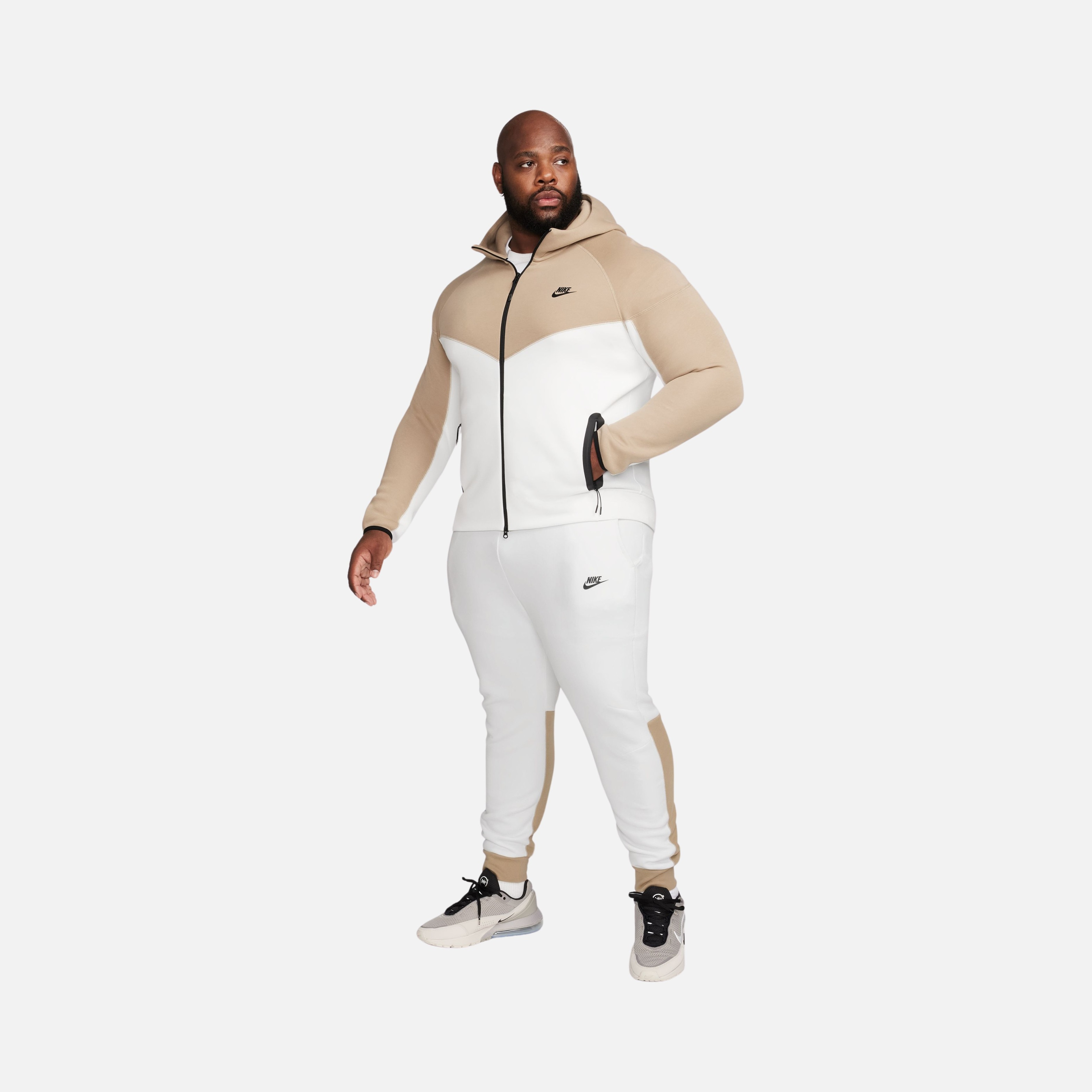 Nike Sportswear Tech Fleece FW24 Erkek Eşofman Altı