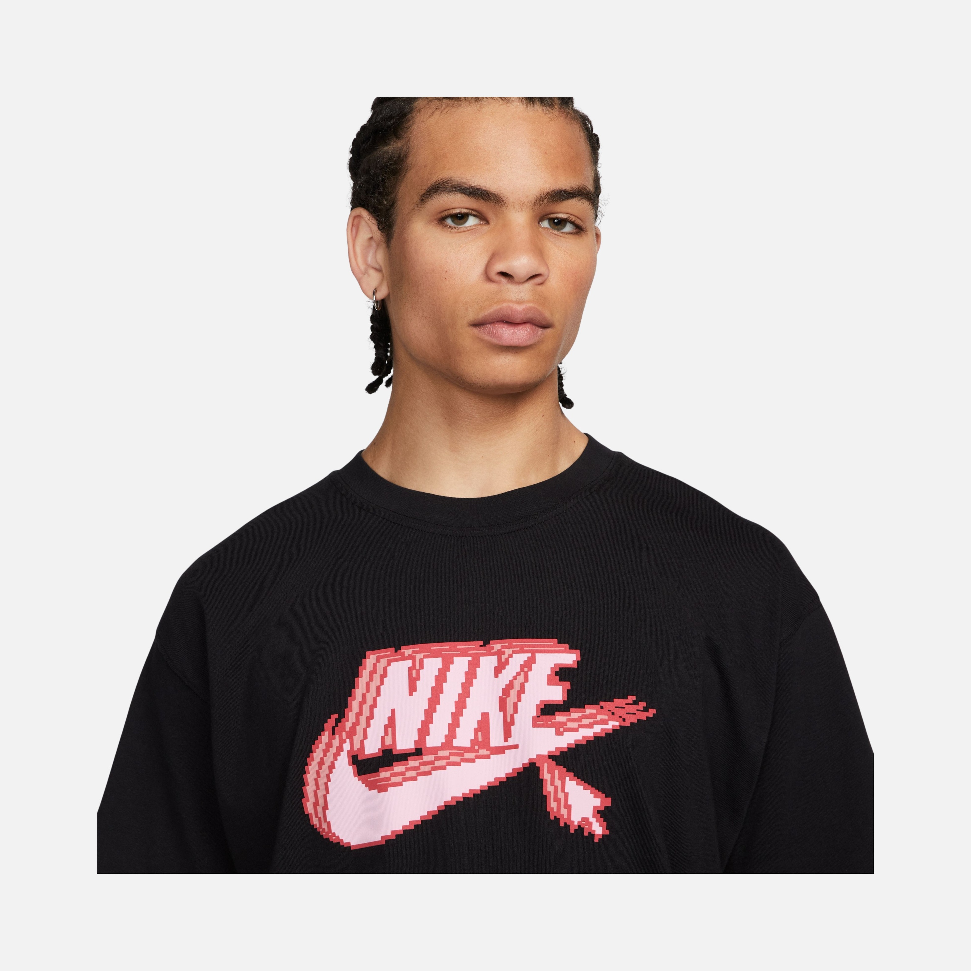 Nike Sportswear Max90 Futura Short-Sleeve Erkek Tişört