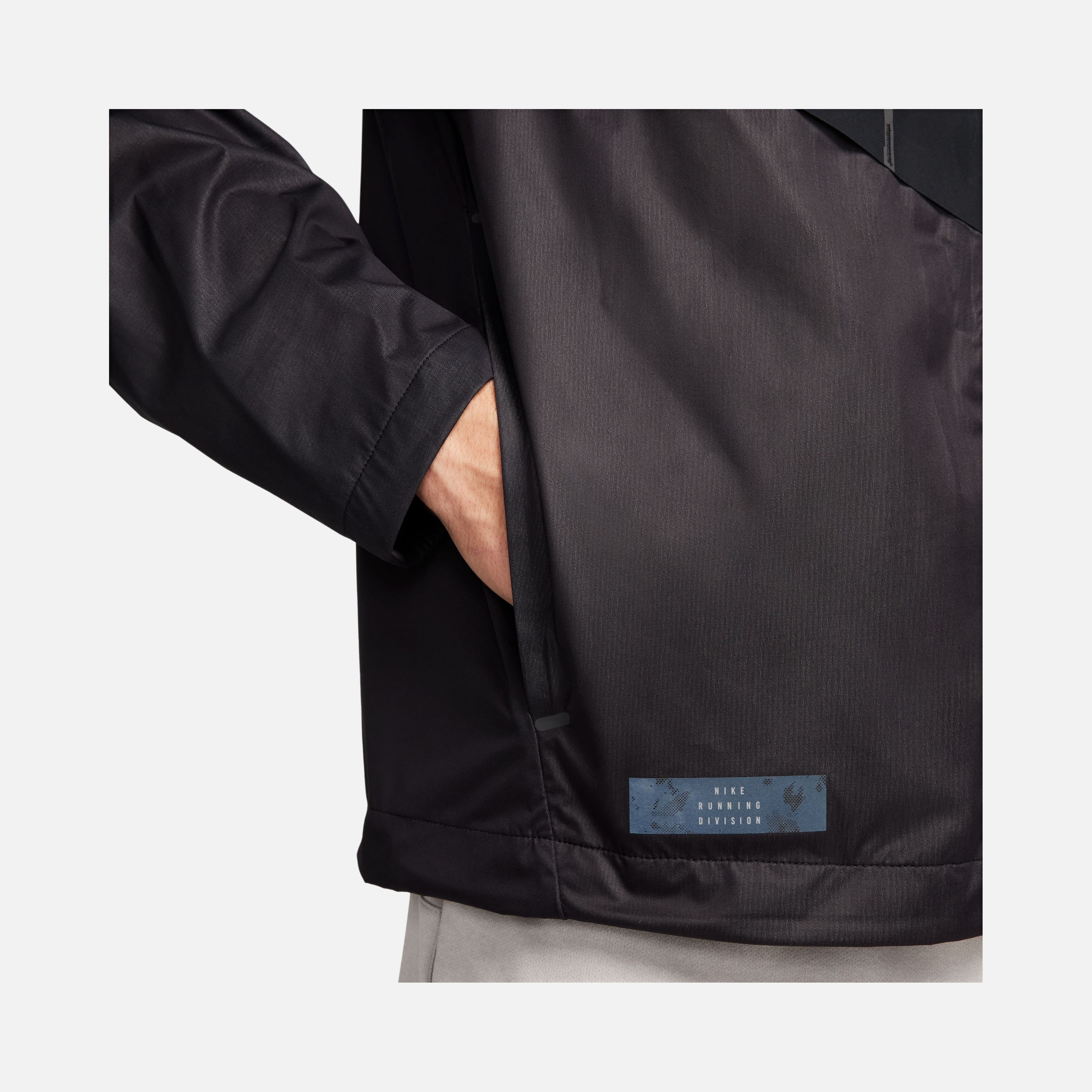 Nike Storm-Fit ADV Run Division Aerogami Running Full-Zip Hoodie Erkek Ceket