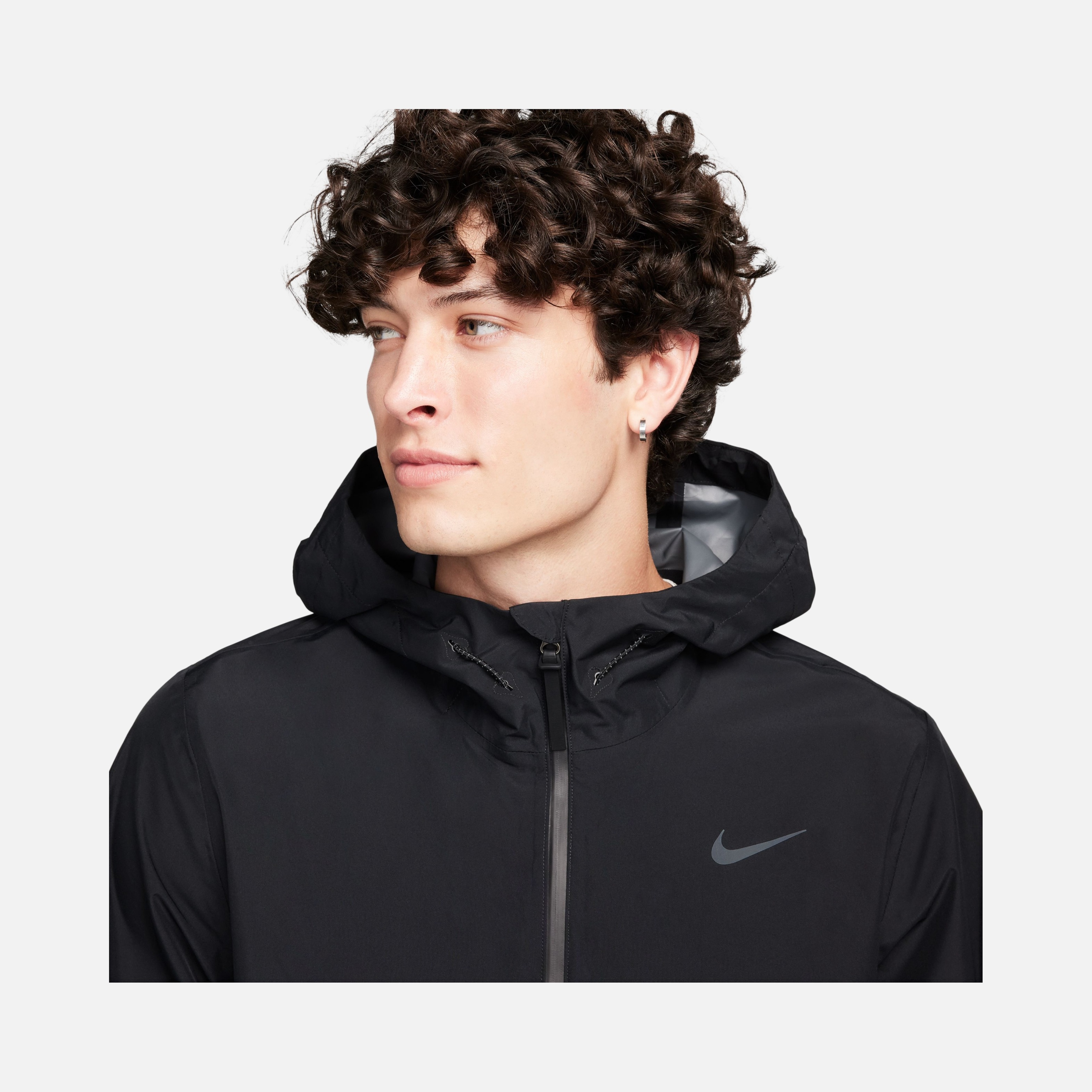Nike Storm-Fit ADV Run Division Aerogami Running Full-Zip Hoodie Erkek Ceket