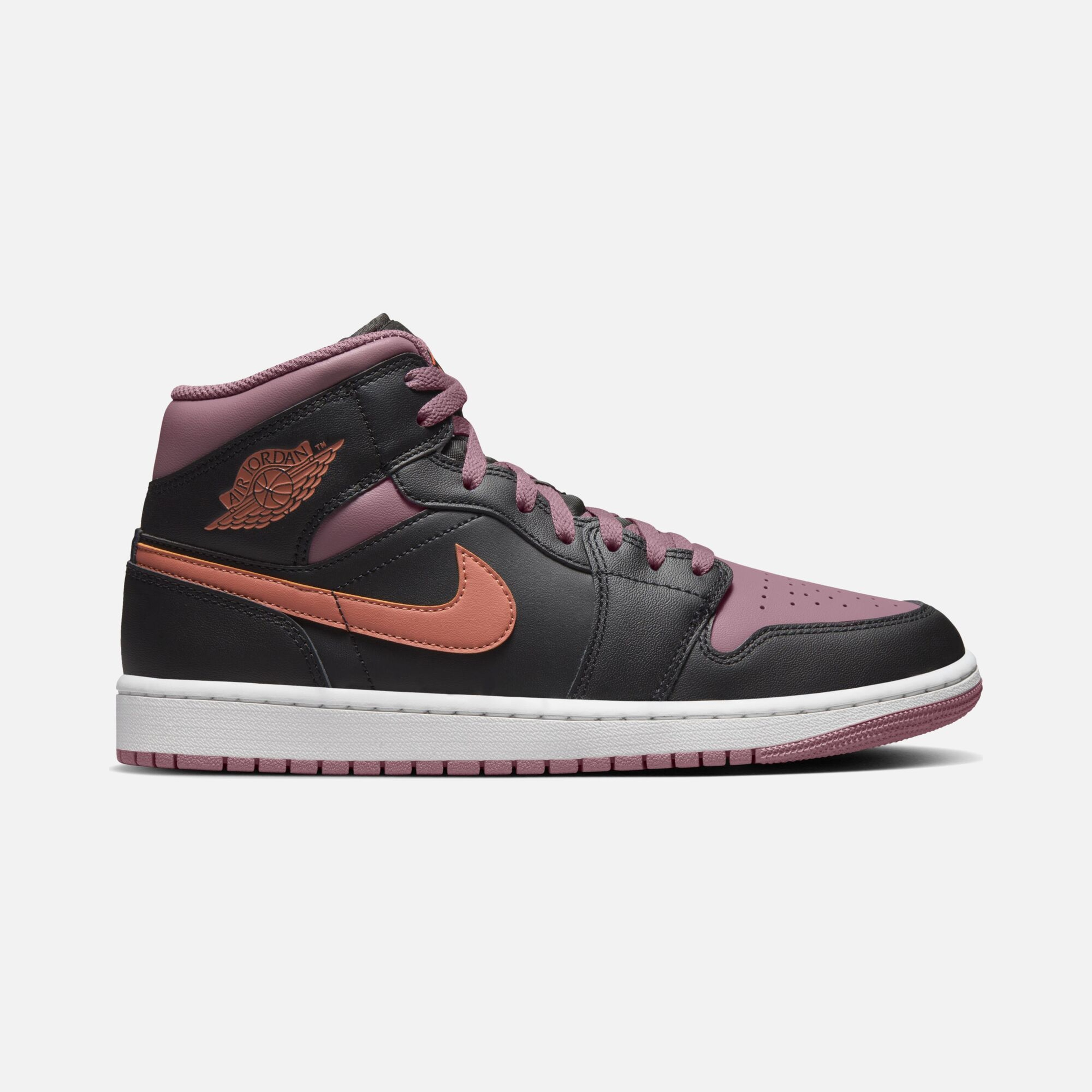 Nike Air Jordan 1 Mid SE Premium Erkek Spor Ayakkabı