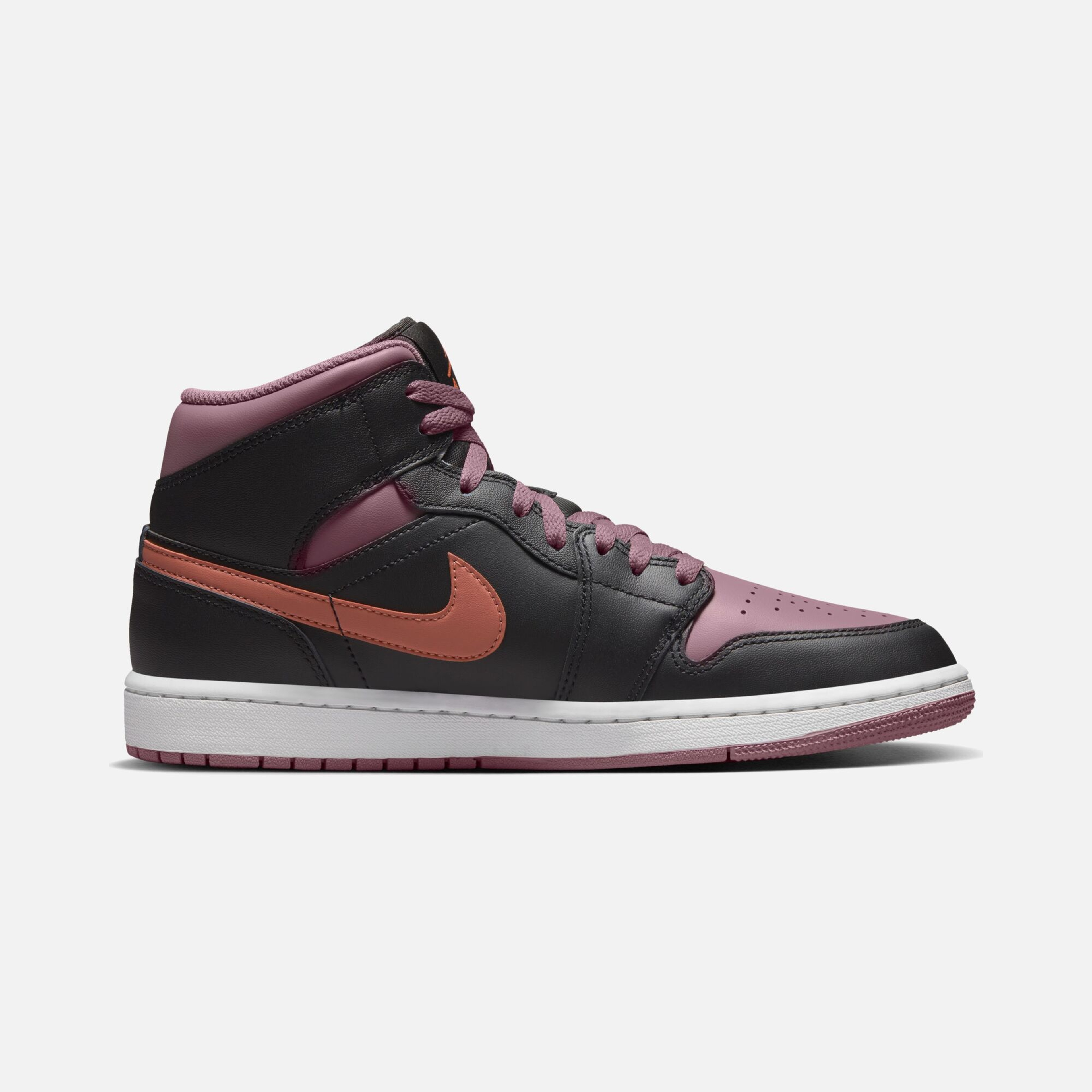 Nike Air Jordan 1 Mid SE Premium Erkek Spor Ayakkabı