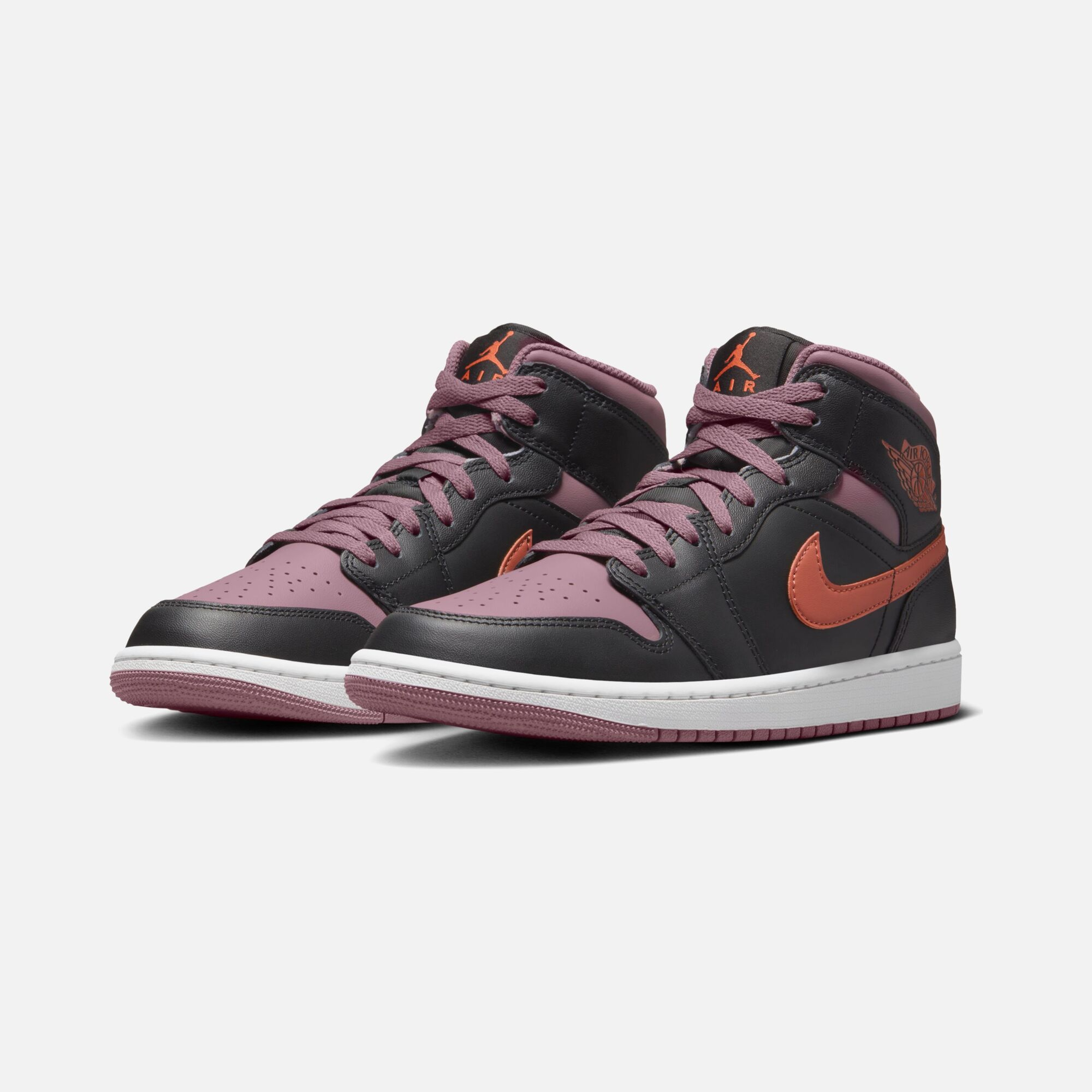 Nike Air Jordan 1 Mid SE Premium Erkek Spor Ayakkabı