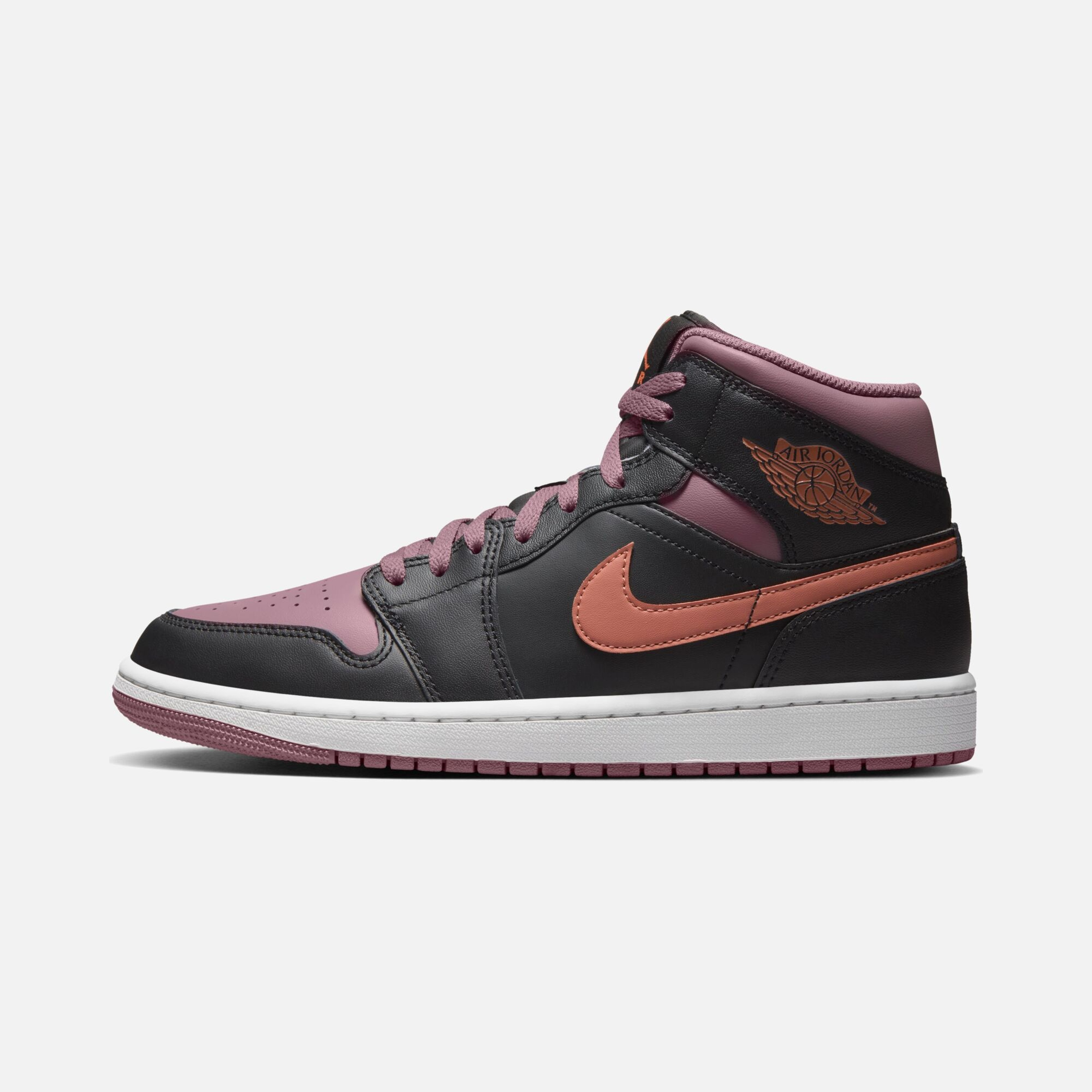 Nike Air Jordan 1 Mid SE Premium Erkek Spor Ayakkabı