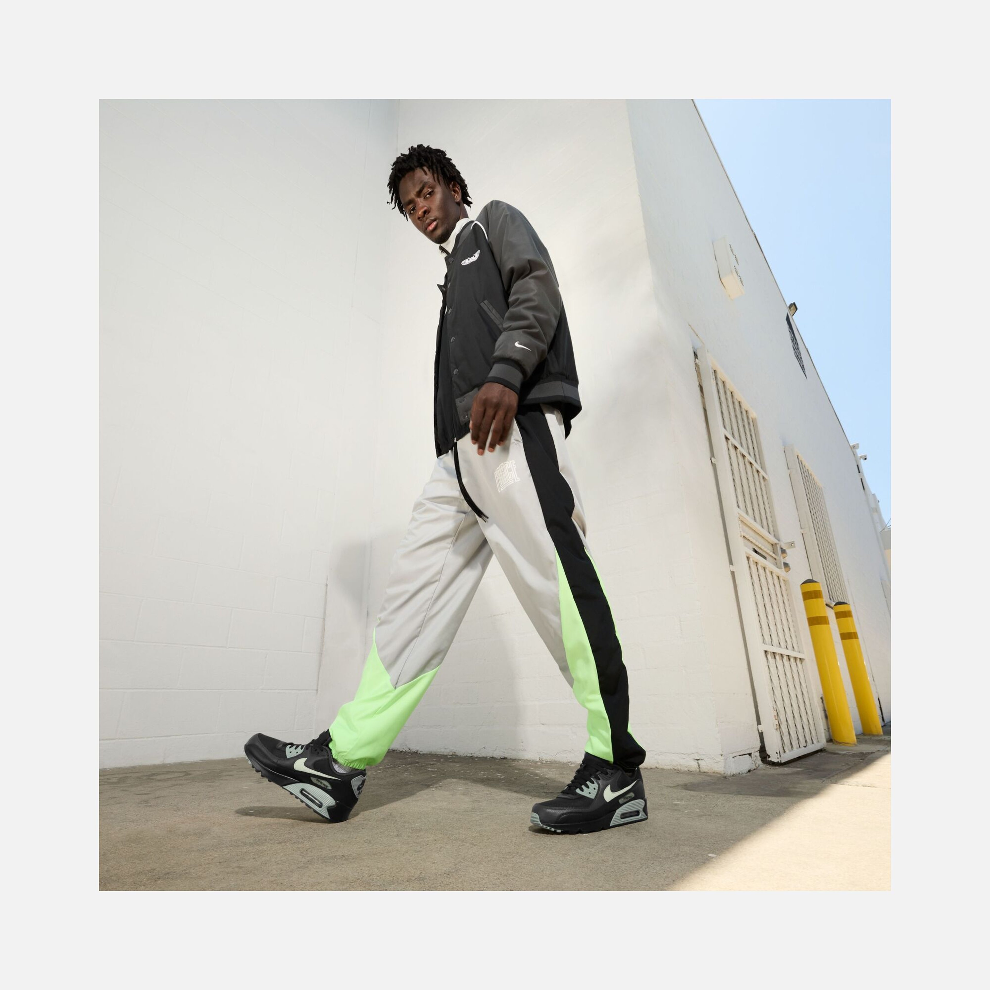 Nike Air Max 90 Gore-Tex Winterized Erkek Spor Ayakkabı