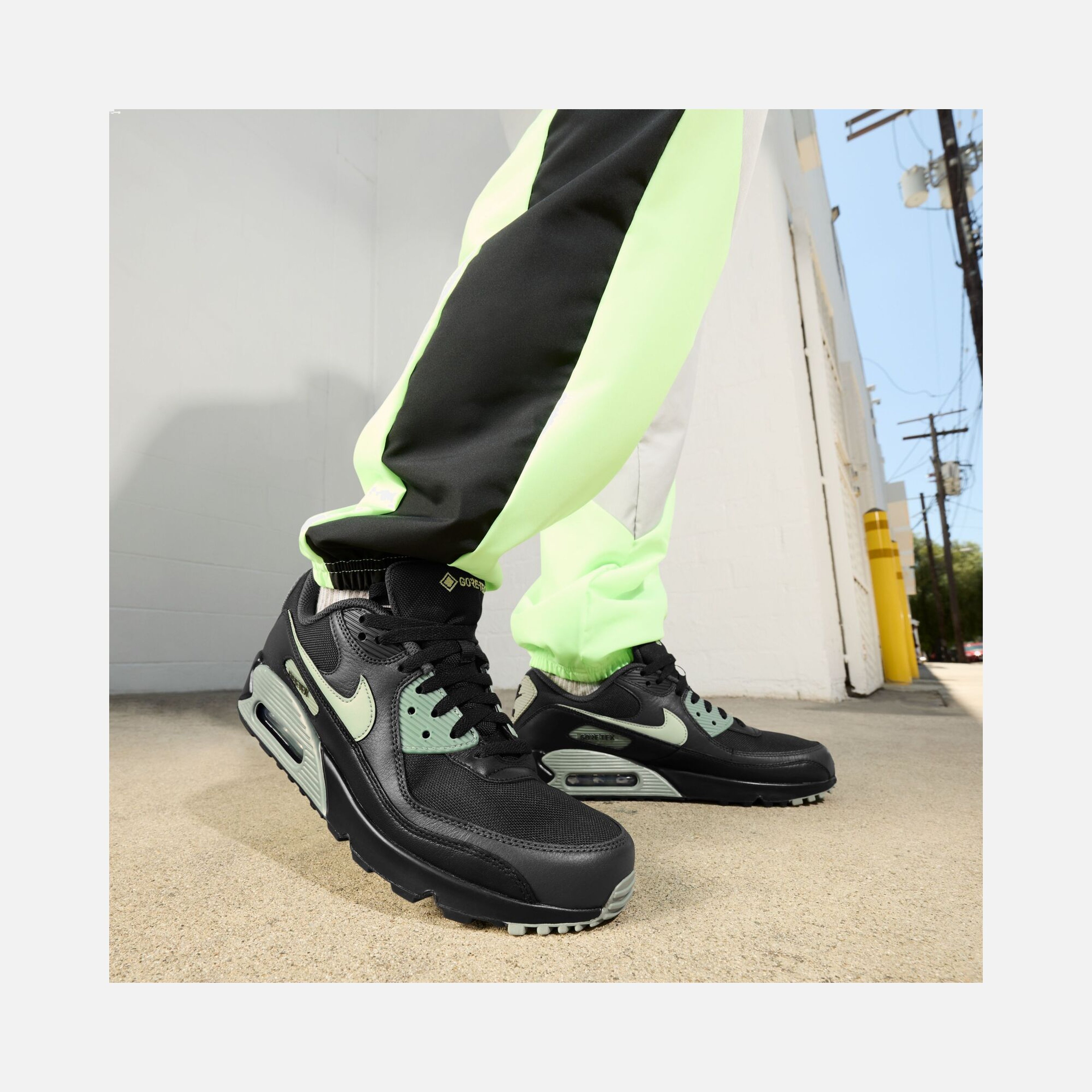 Nike Air Max 90 Gore-Tex Winterized Erkek Spor Ayakkabı