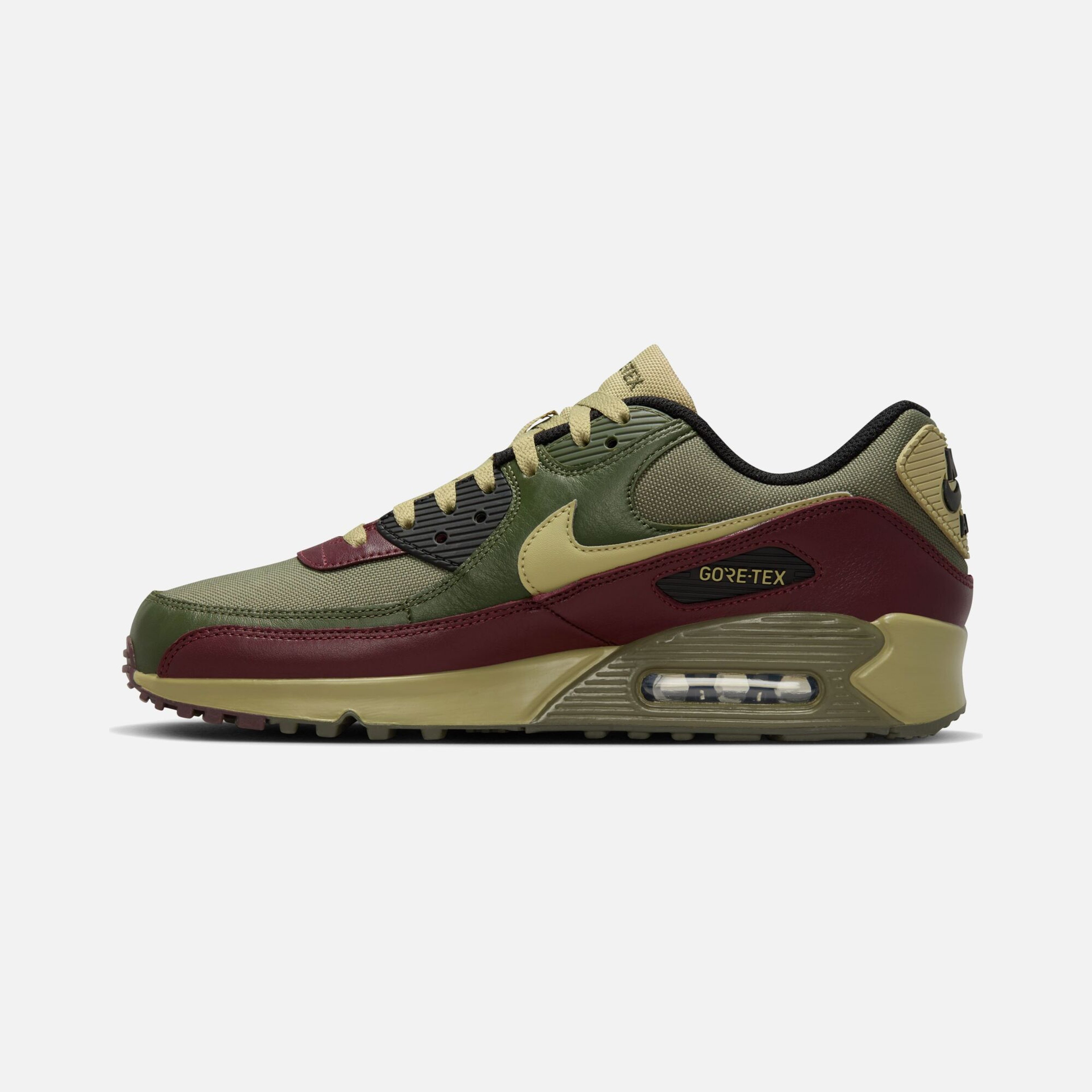 Nike Air Max 90 Gore-Tex Winterized Erkek Spor Ayakkabı