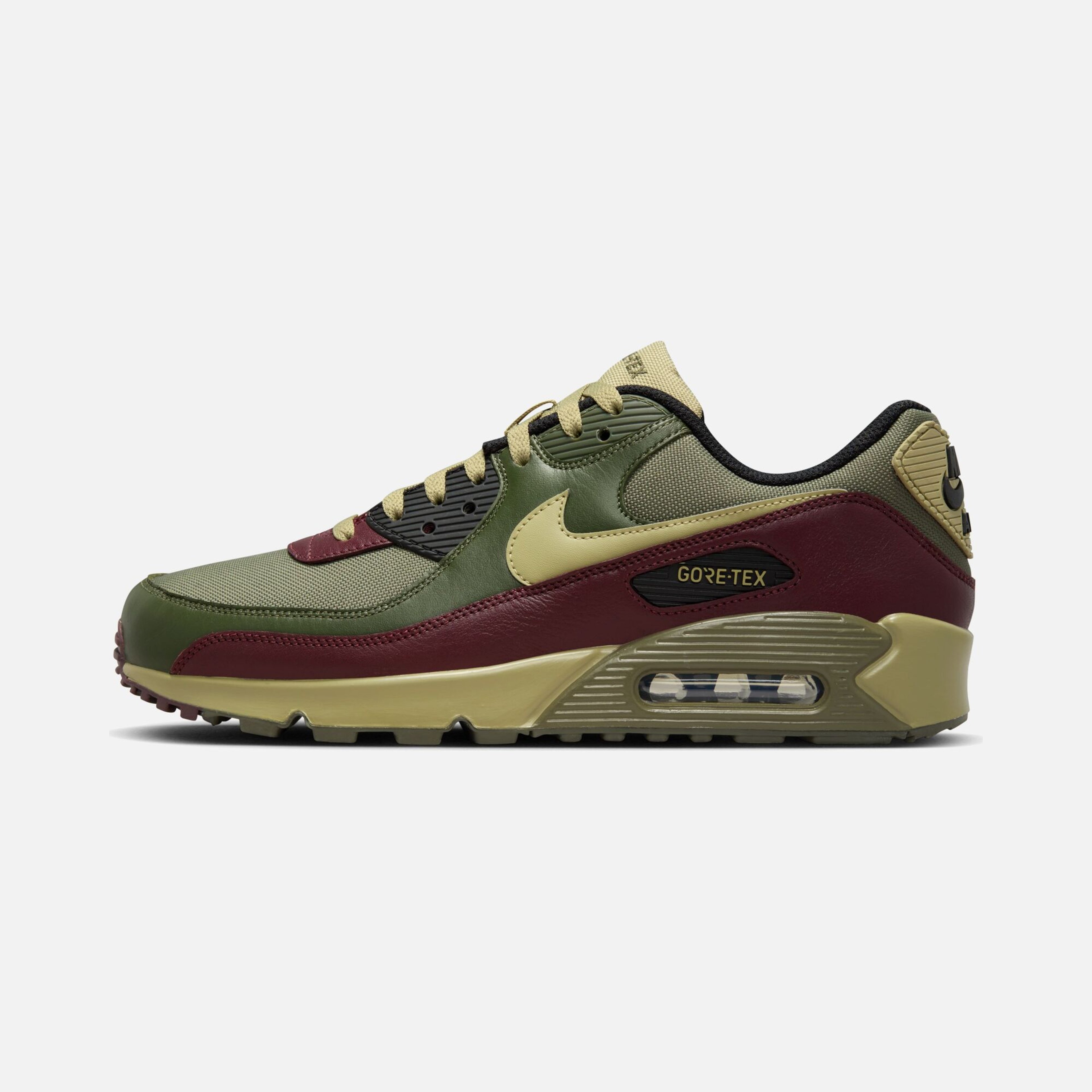 Nike Air Max 90 Gore-Tex Winterized Erkek Spor Ayakkabı