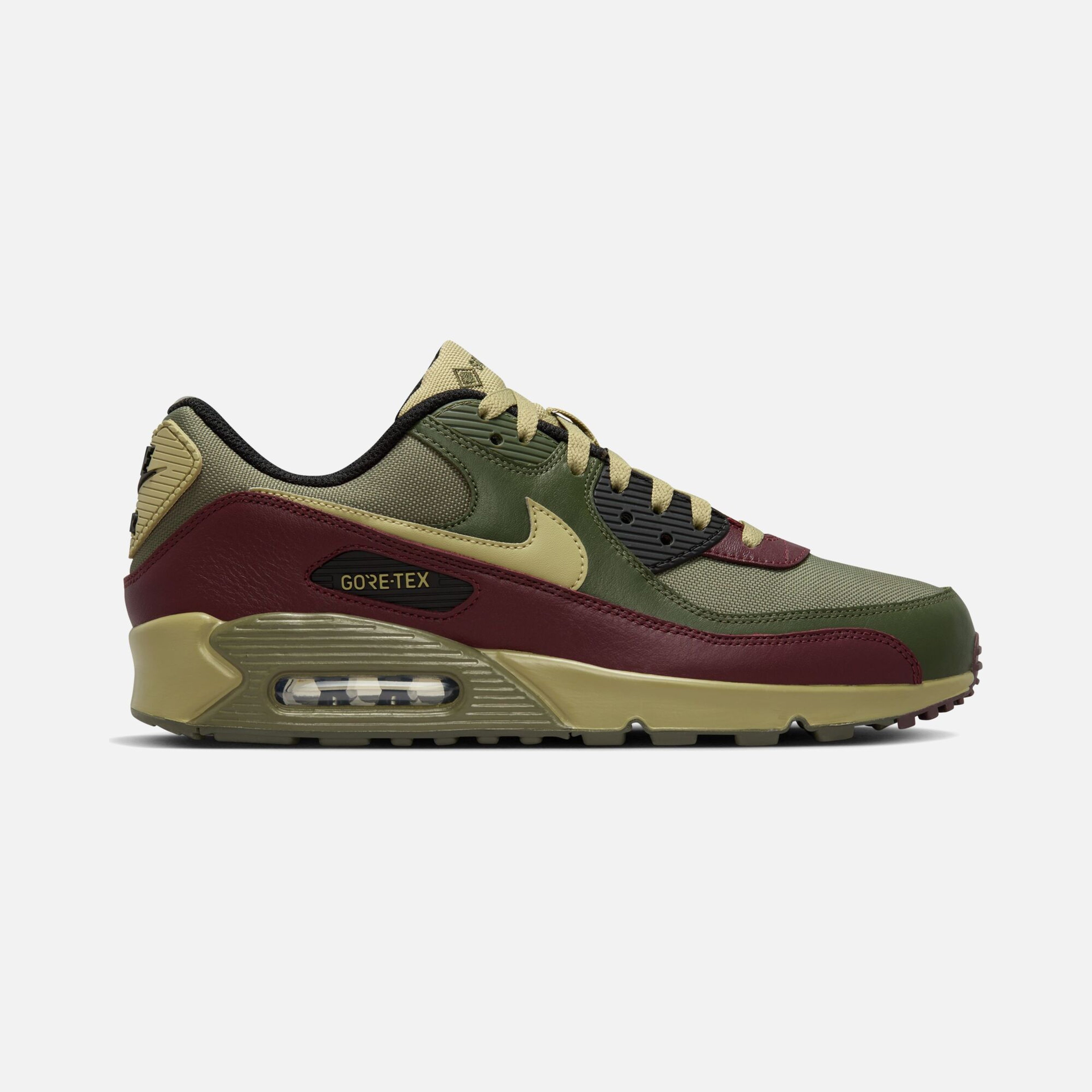Nike Air Max 90 Gore-Tex Winterized Erkek Spor Ayakkabı