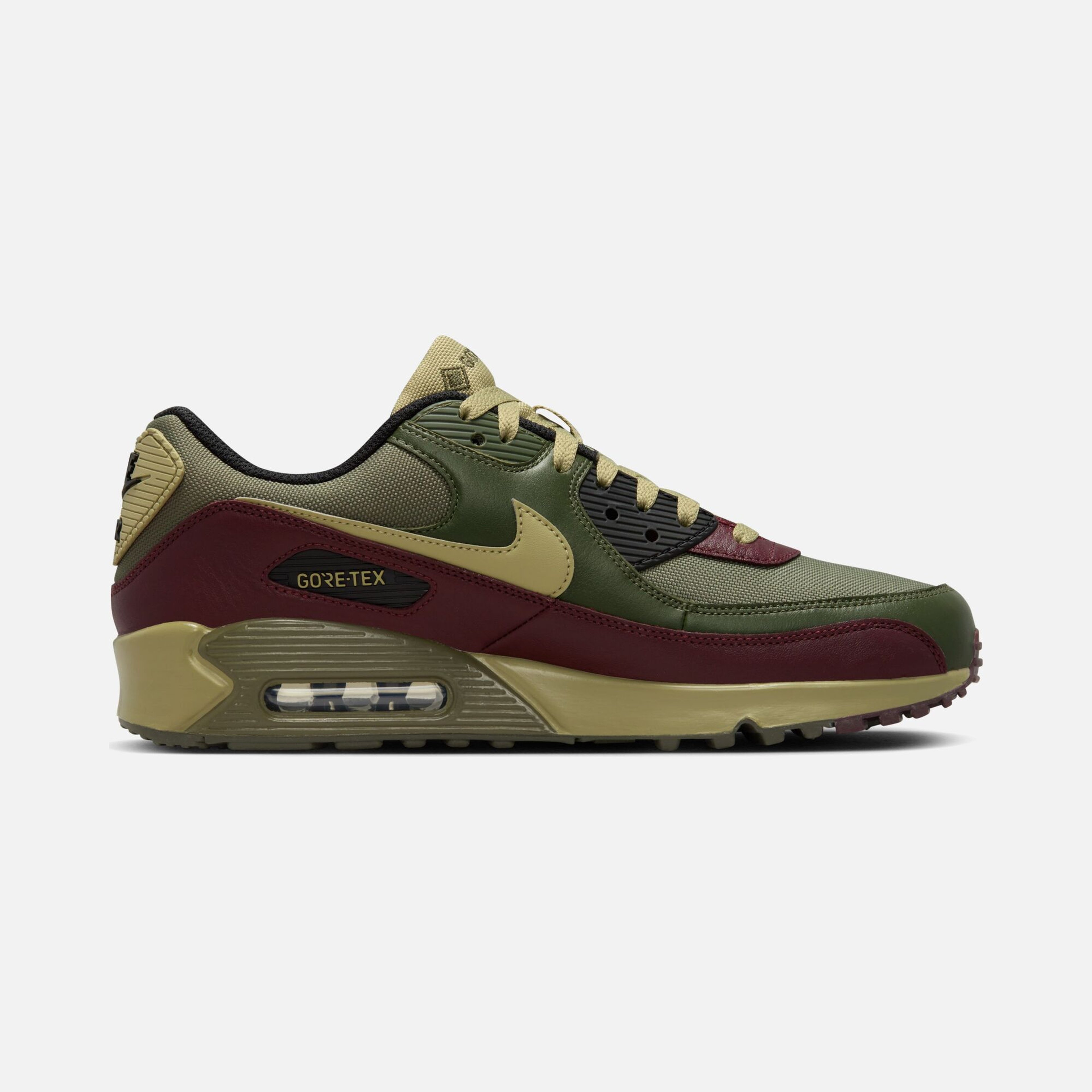 Nike Air Max 90 Gore-Tex Winterized Erkek Spor Ayakkabı