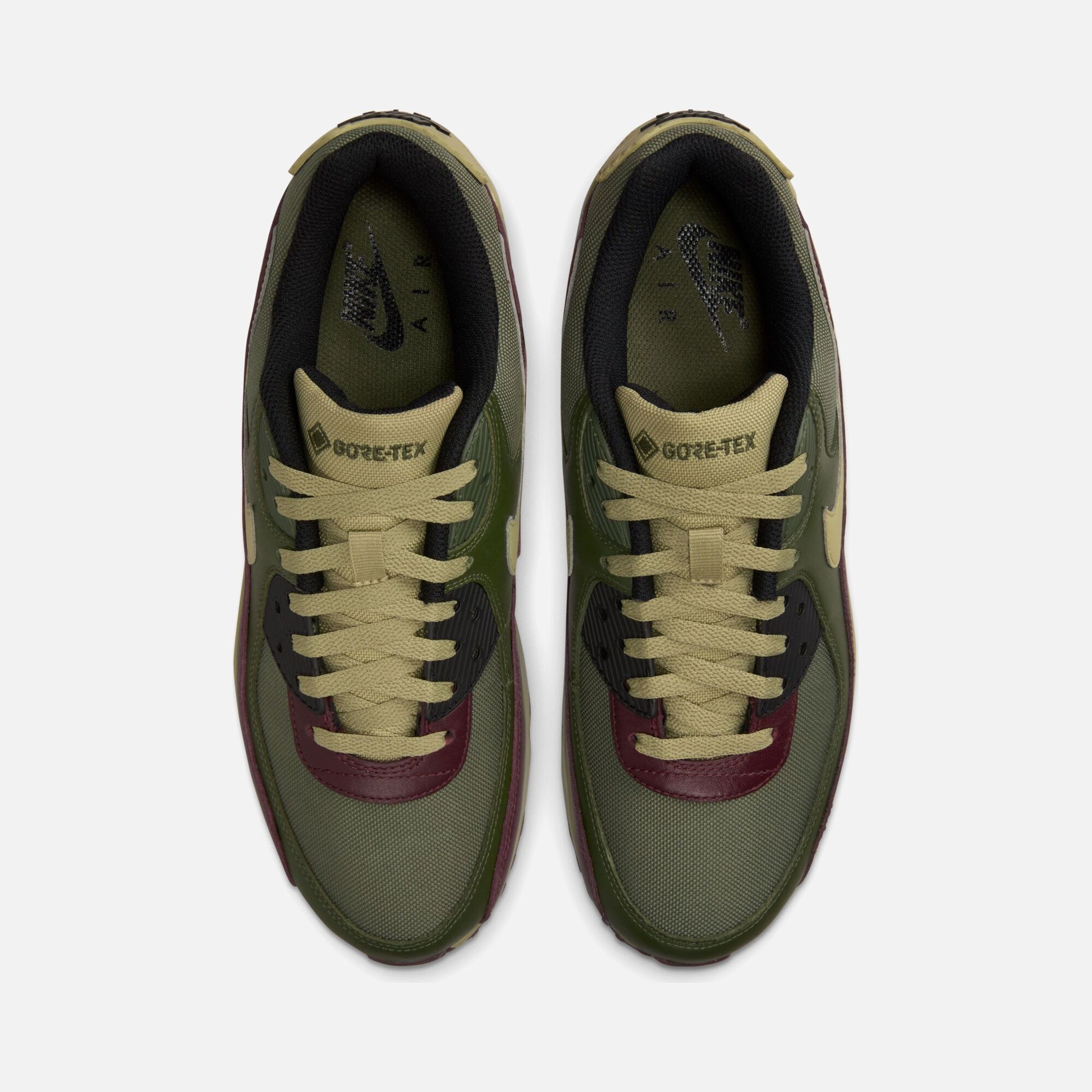 Nike Air Max 90 Gore-Tex Winterized Erkek Spor Ayakkabı