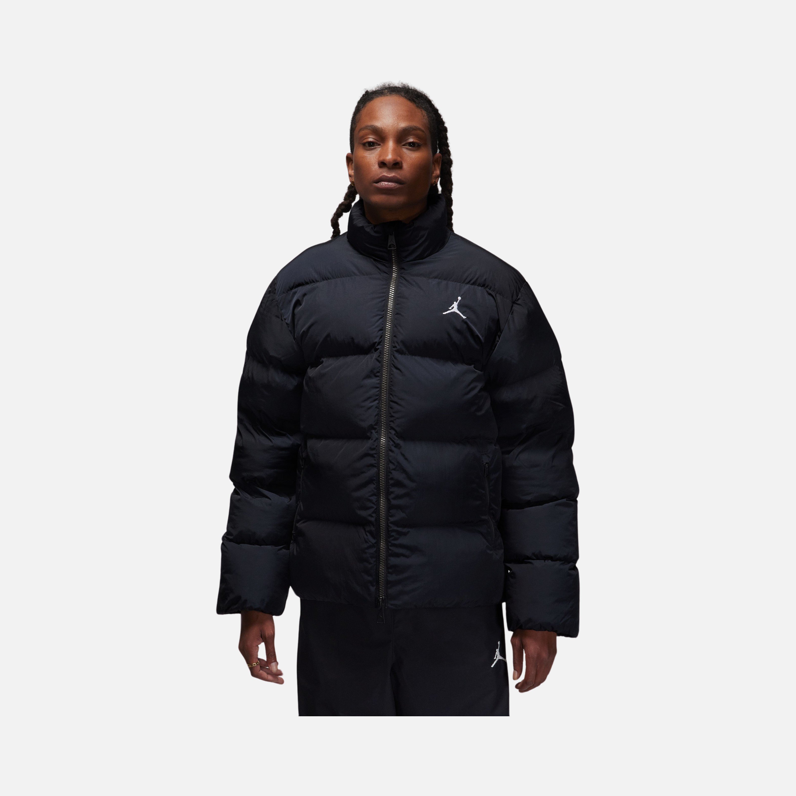 Nike Jordan Essentials Poly Puffer Full-Zip Erkek Ceket | Barçın