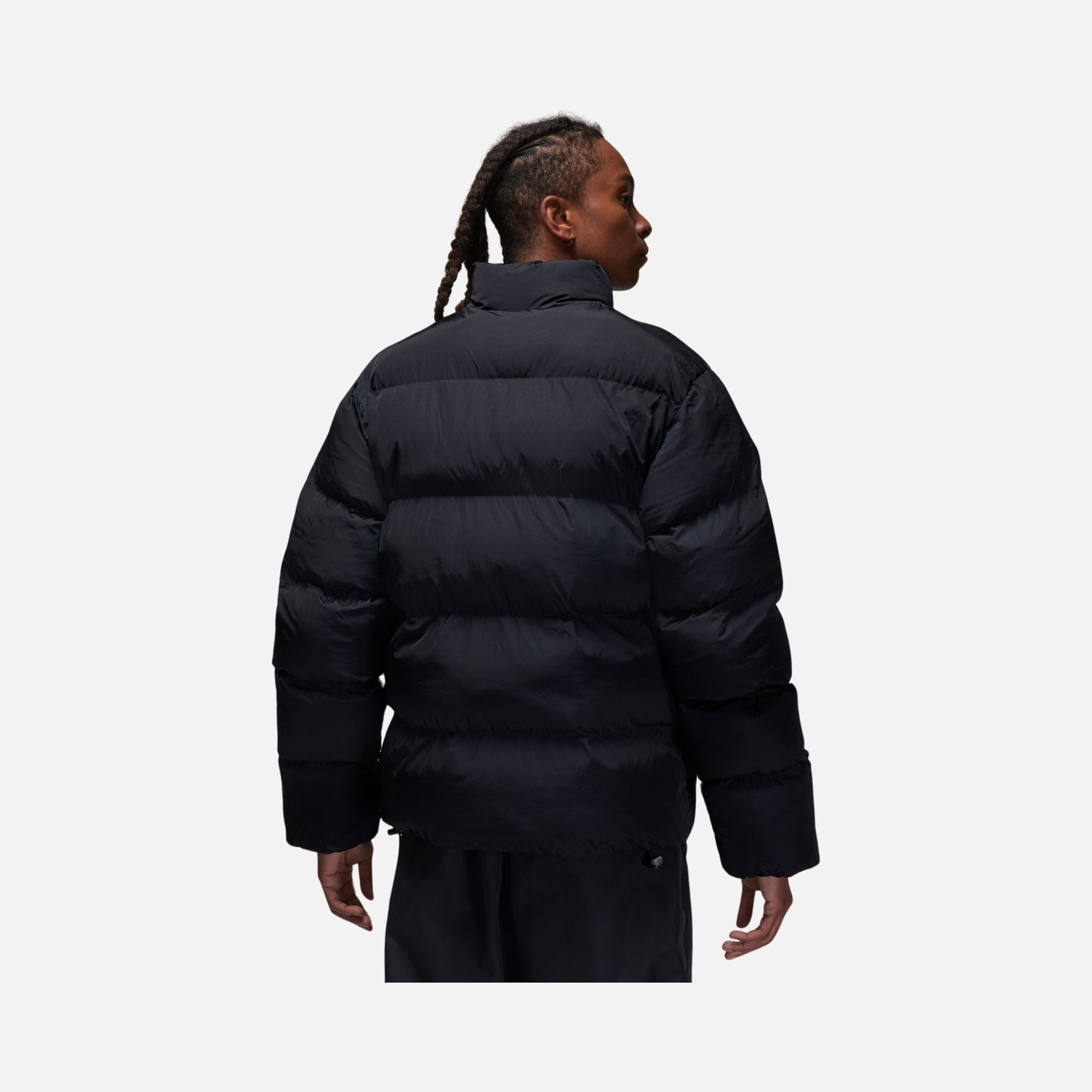 Nike Jordan Essentials Poly Puffer  Full-Zip Erkek Ceket