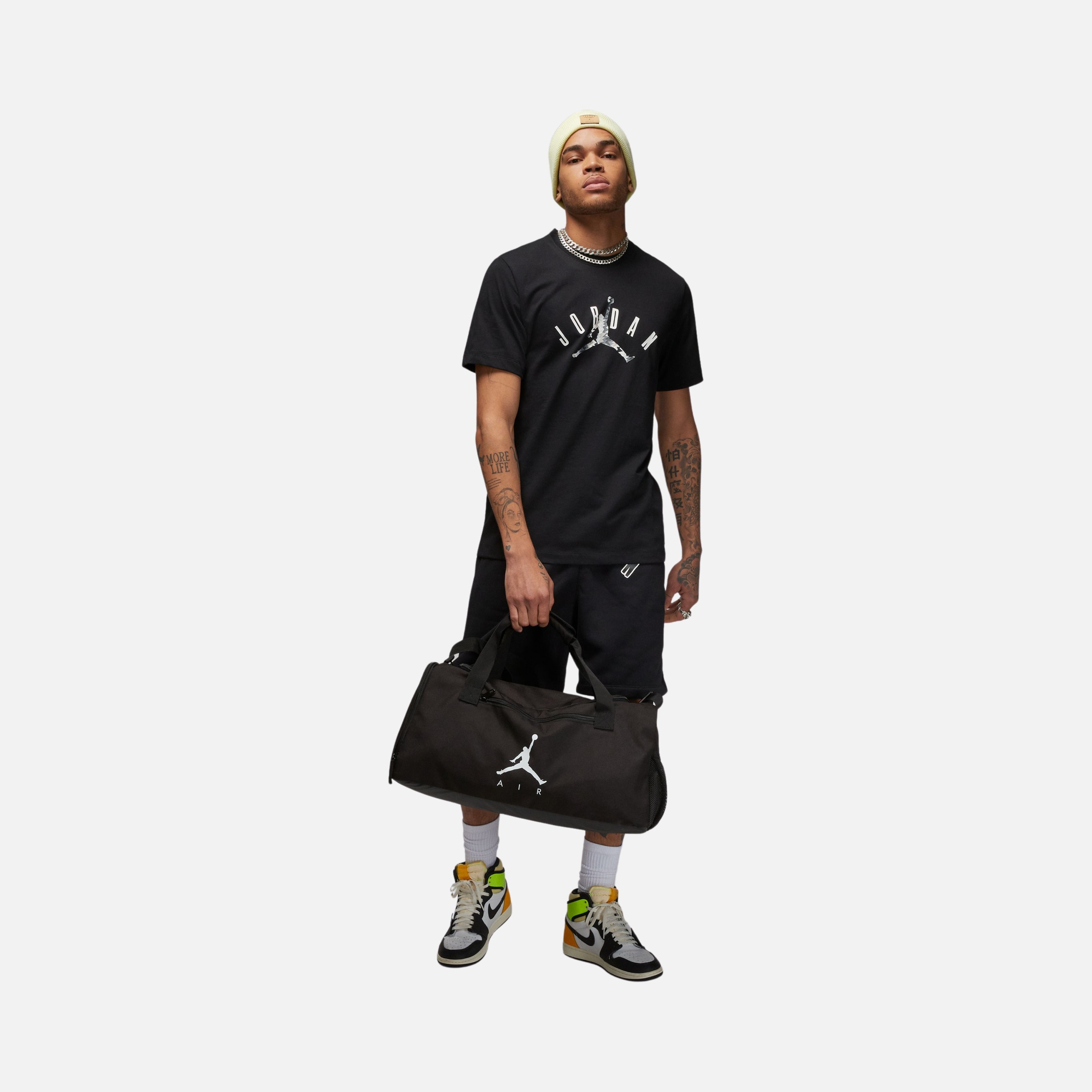 Nike Jordan Flight MVP FA23 Short-Sleeve Erkek Tişört