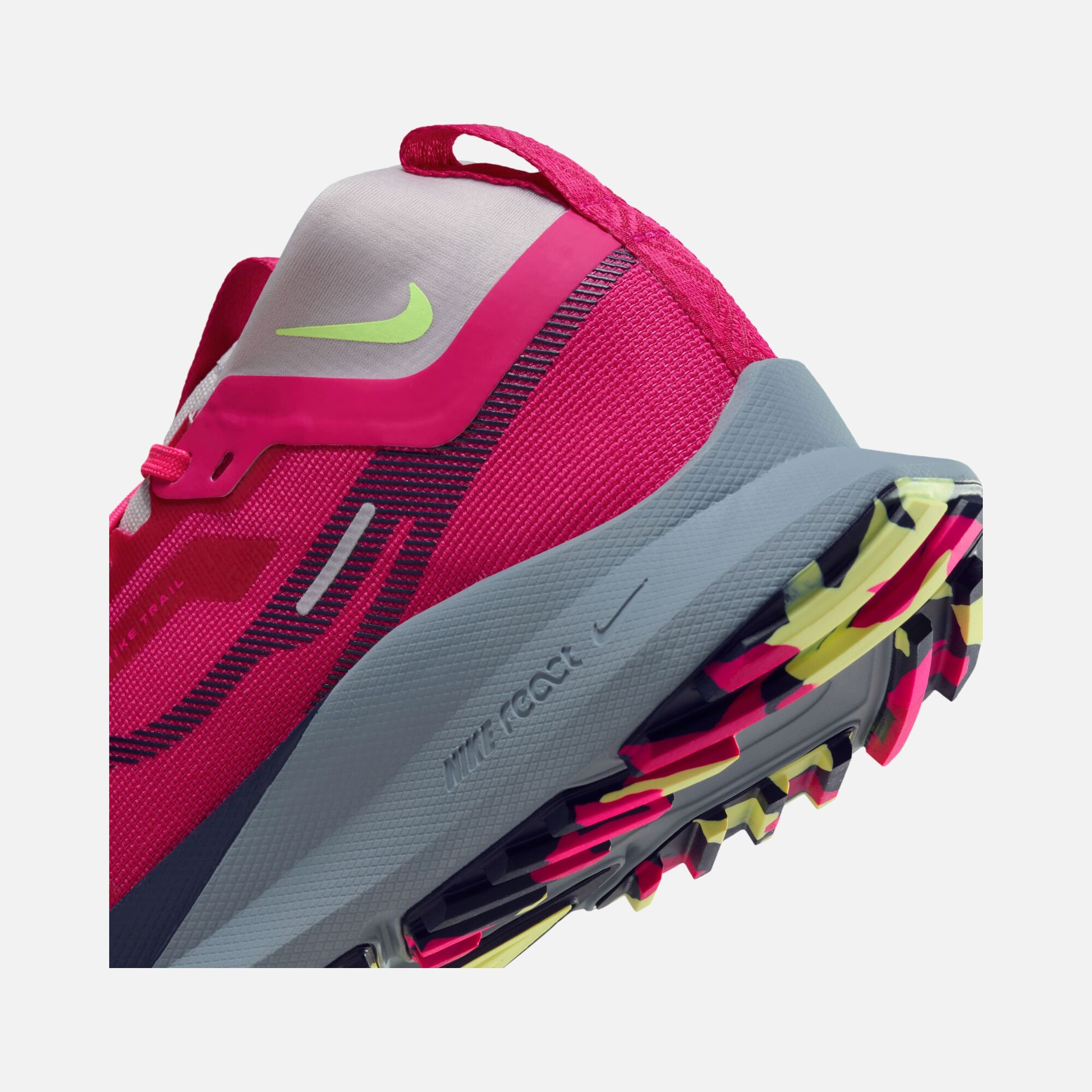 Nike React Pegasus Trail 4 Gore-Tex Running Kadın Spor Ayakkabı