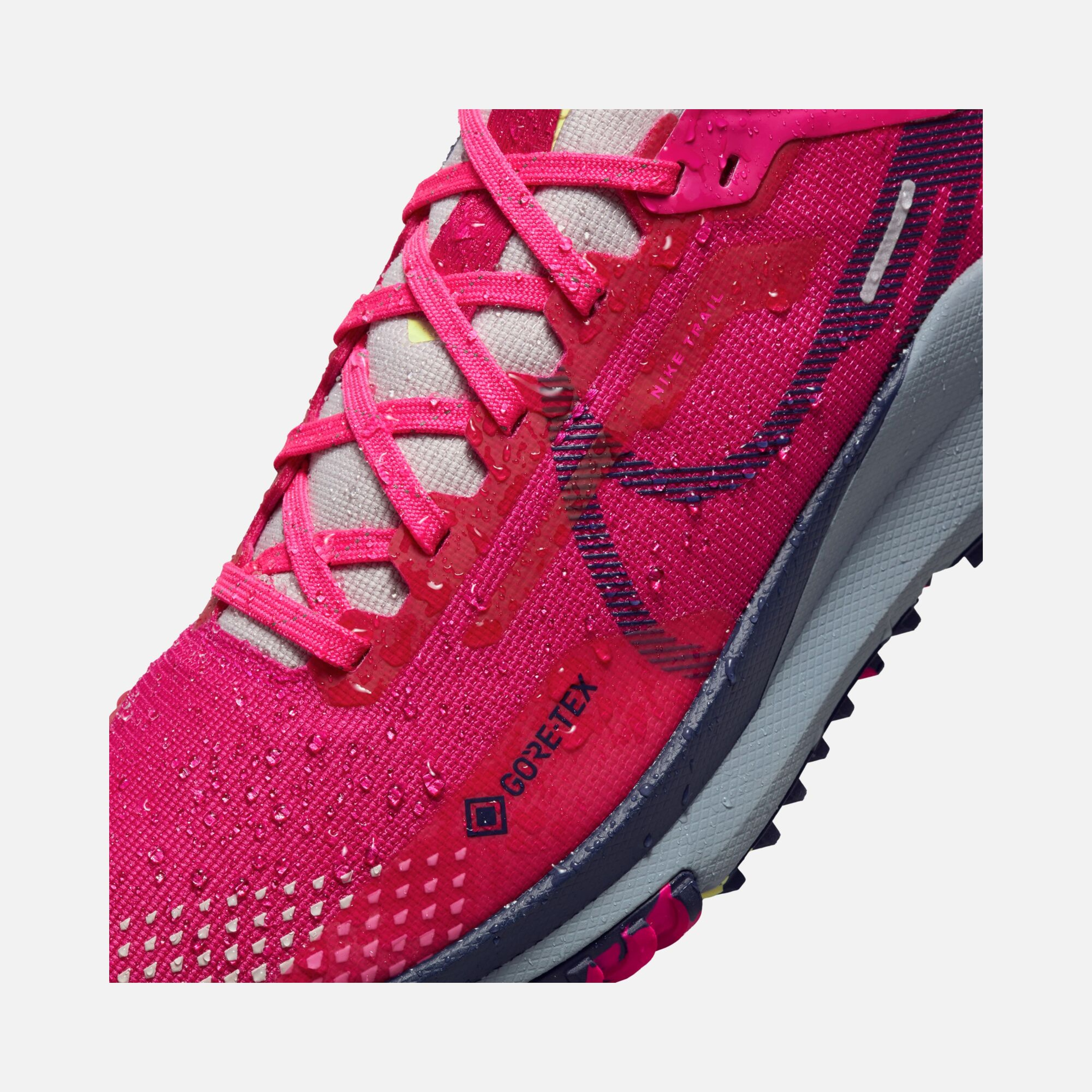 Nike React Pegasus Trail 4 Gore-Tex Running Kadın Spor Ayakkabı